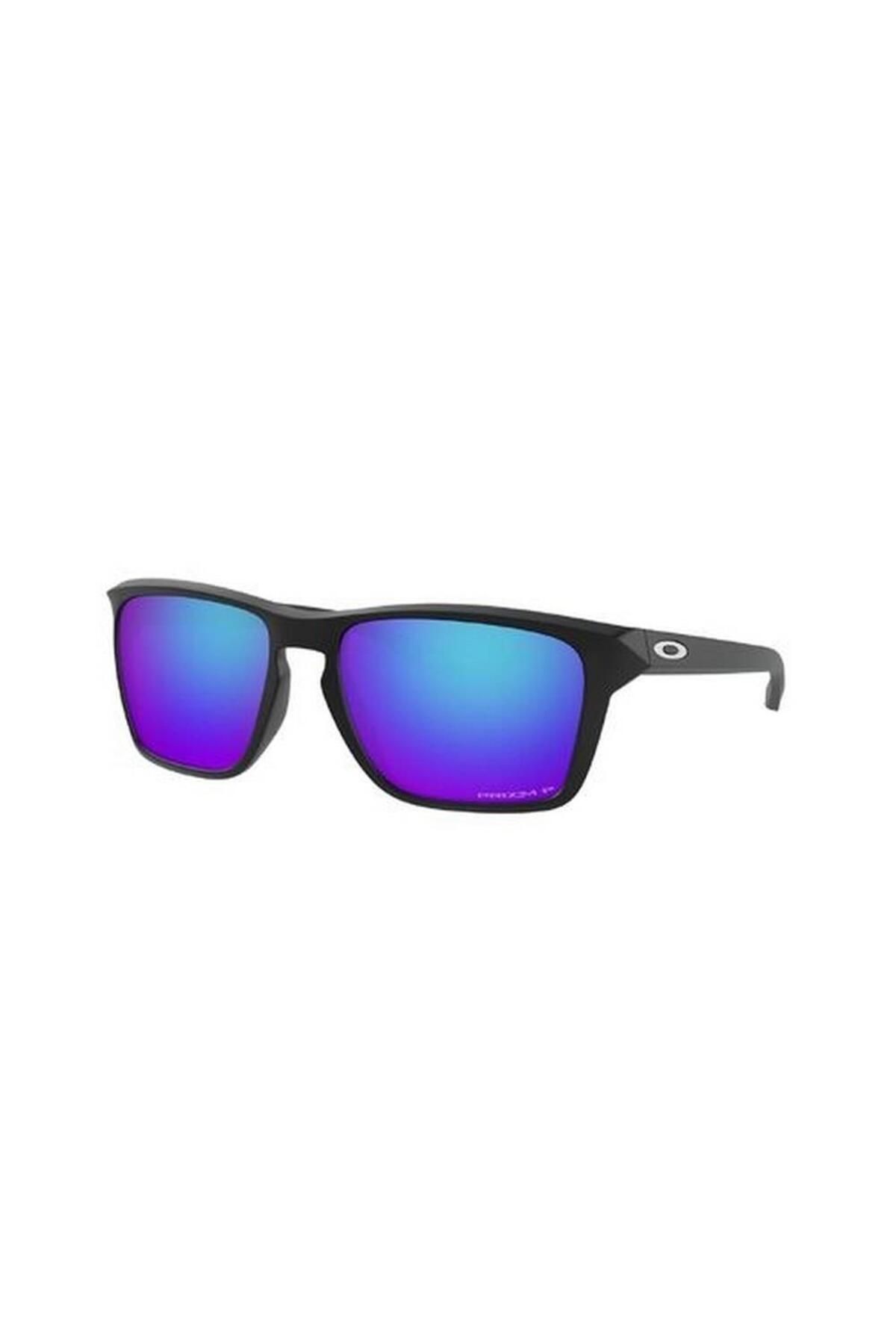 OO 9448-1257 57 17 142 عینک آفتابی SYLAS Oakley