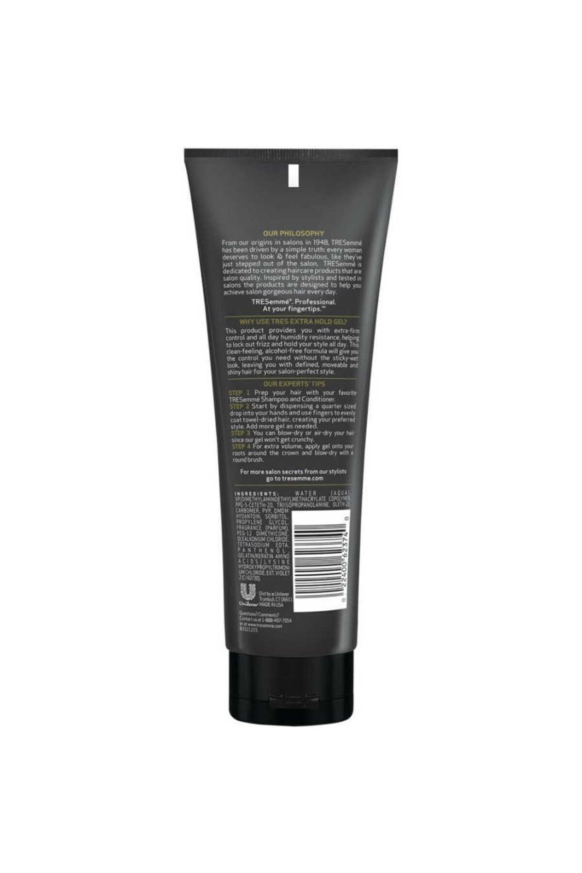 Extra Firm Control No:4 Jöle 255gr — 022400623740 — تصویر 2 از 2
