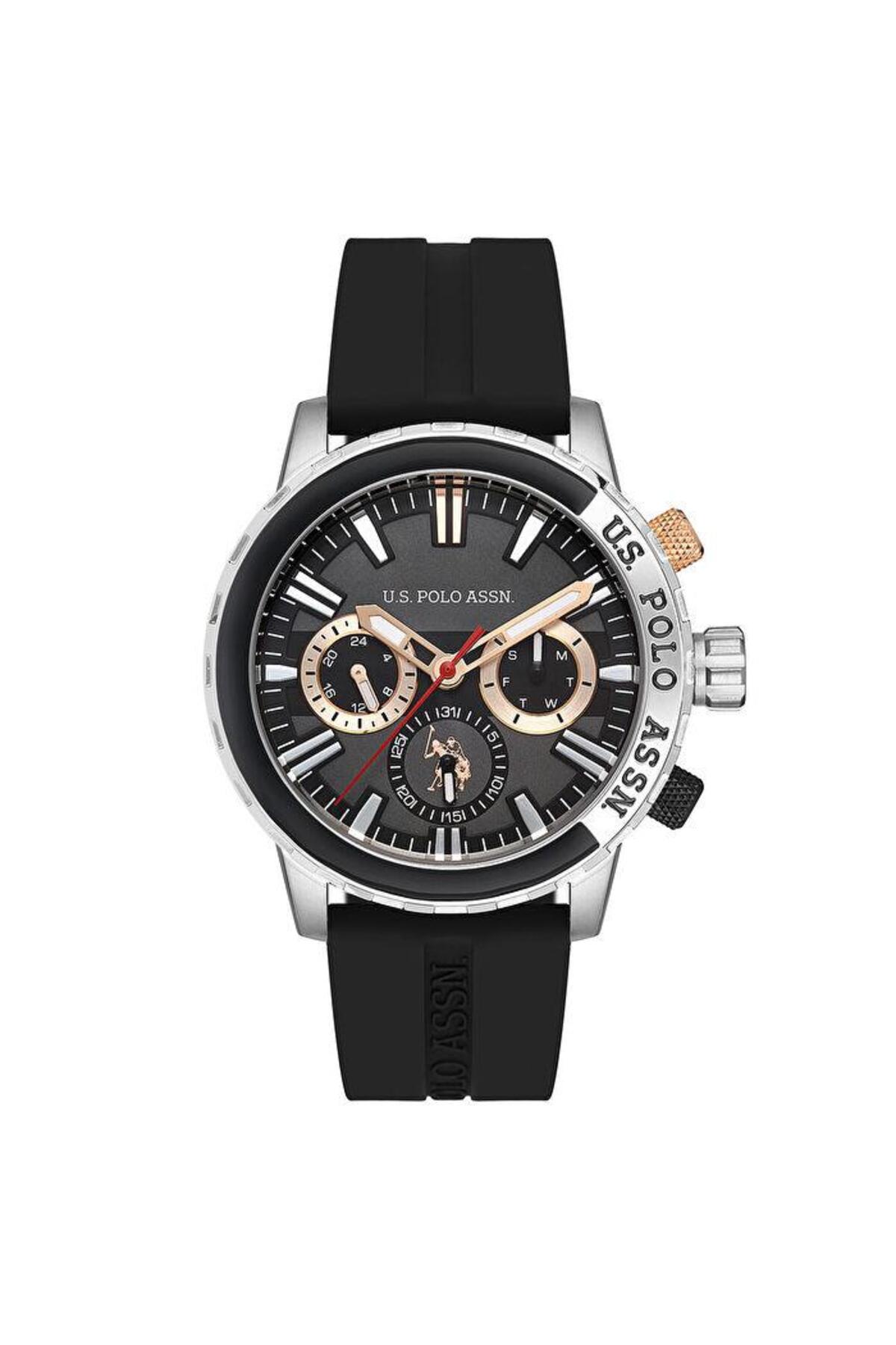 یو اس پولو ساعت مچی مردانه یو اس پولو مدل USPA1026 08
