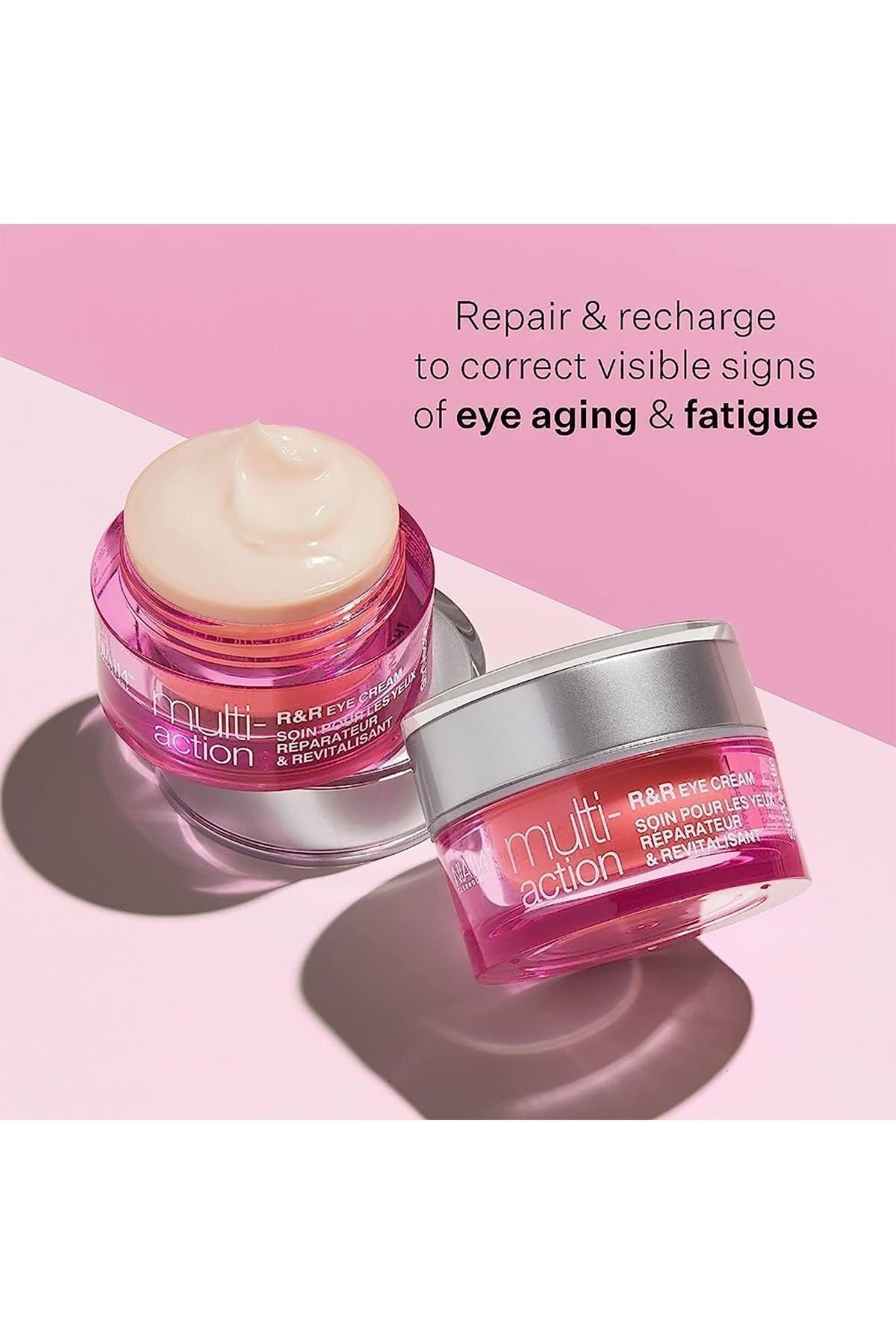 Strivectin-Multi Action R&R Eye Cream Set 15ML + 5ML 3