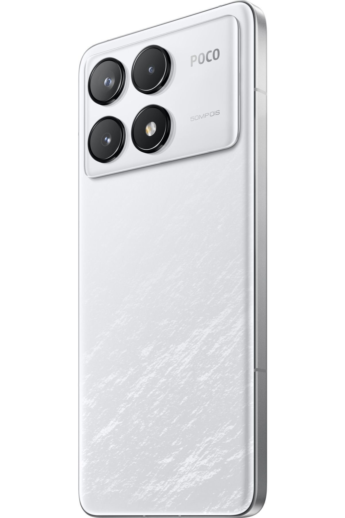 POCO F6 Pro 12 GB RAM 512 GB Beyaz Cep Telefonu (Xiaomi Türkiye