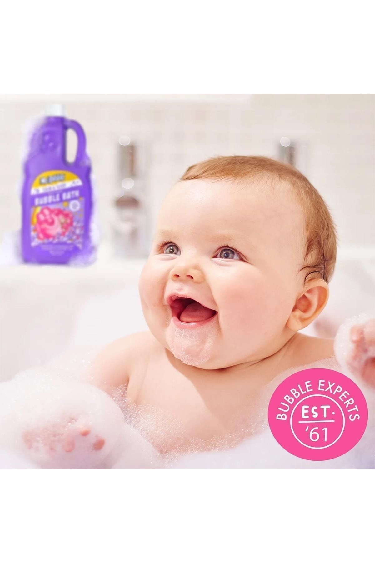Mr.Bubble-1060ML Calm & Sleep Bath Foam 4