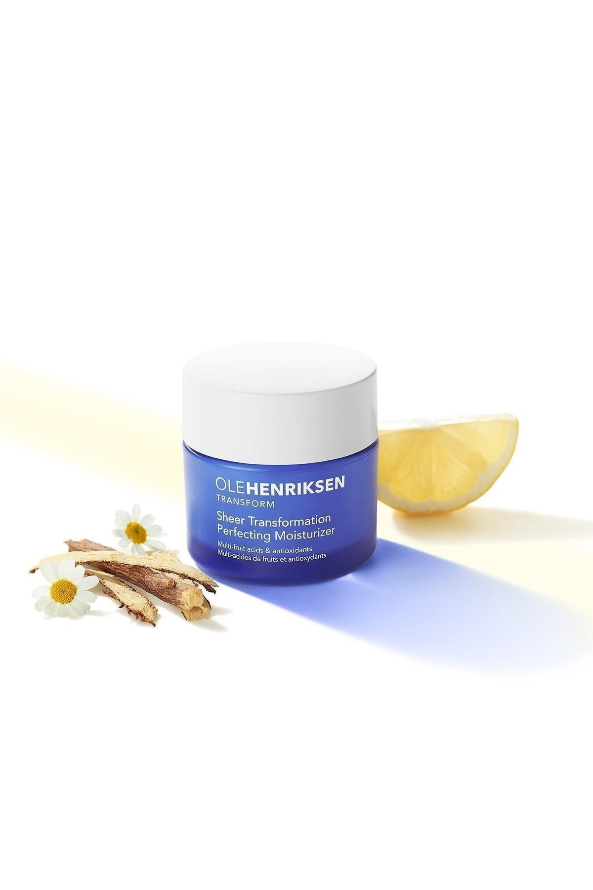 OLEHENRIKSEN-Moisturizing Sheer Transformation Face Cream - 30ml 3