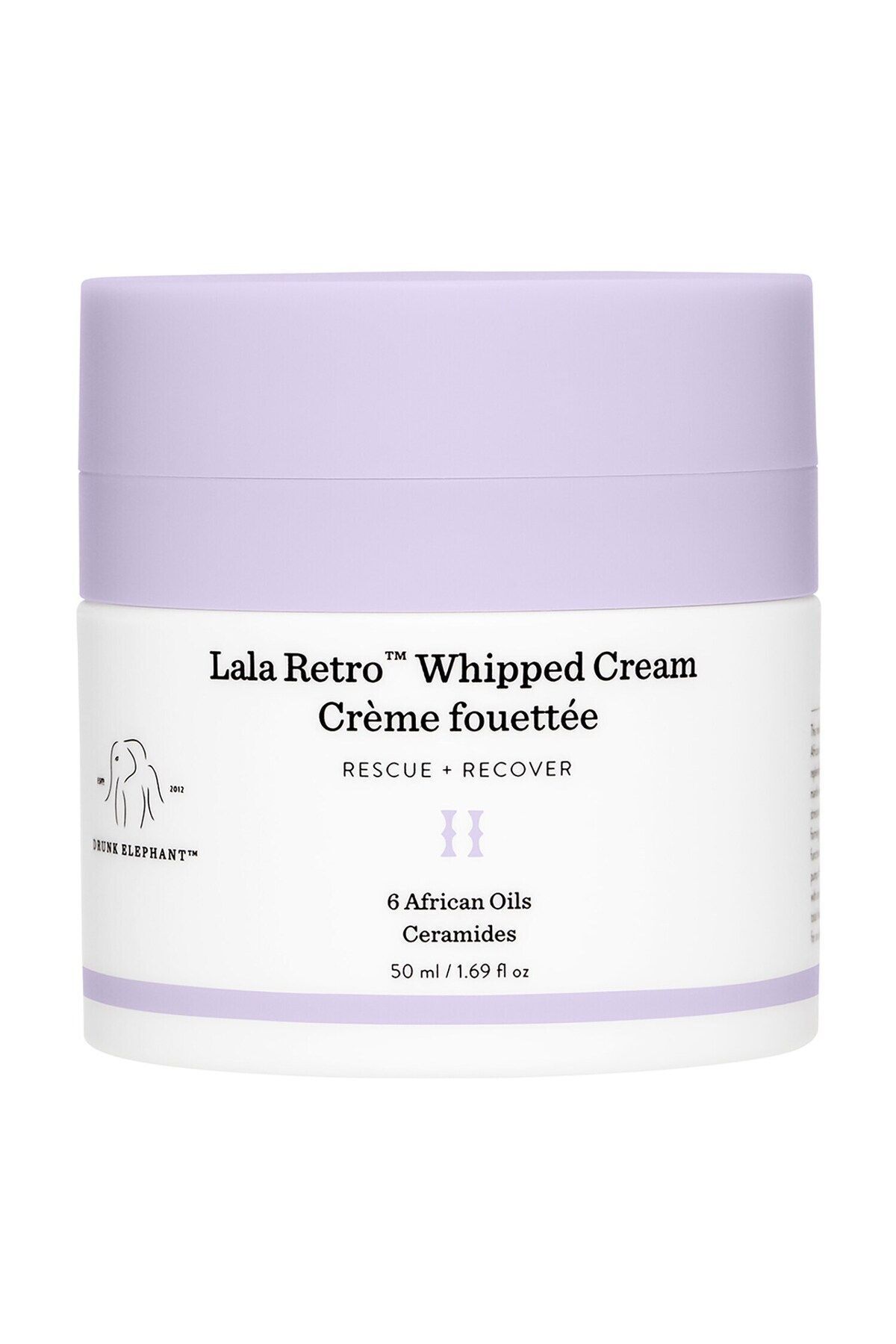 Lala Retro Whipped Cream - Face Cream