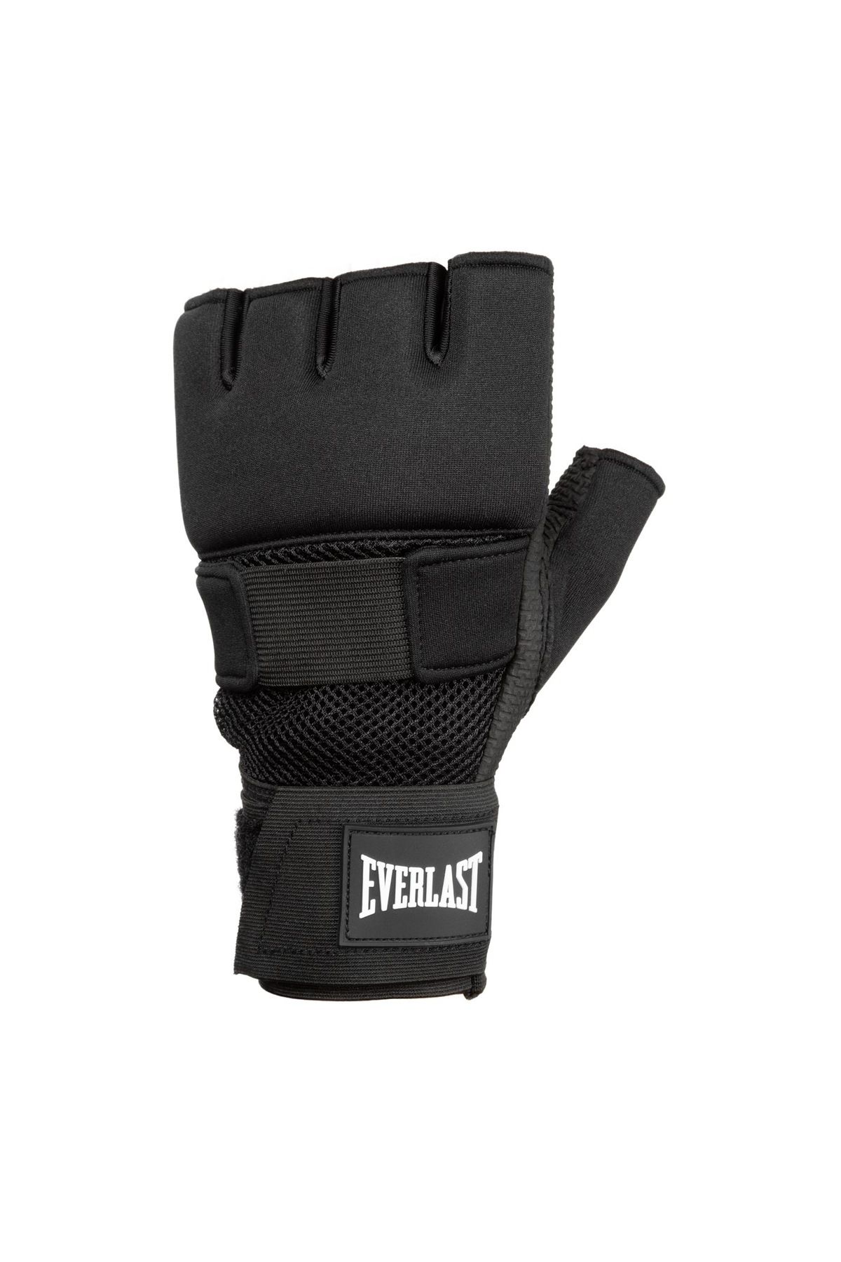 دستکش وزنه برداری مشکی بسته بندی دست اورجینال Everlast