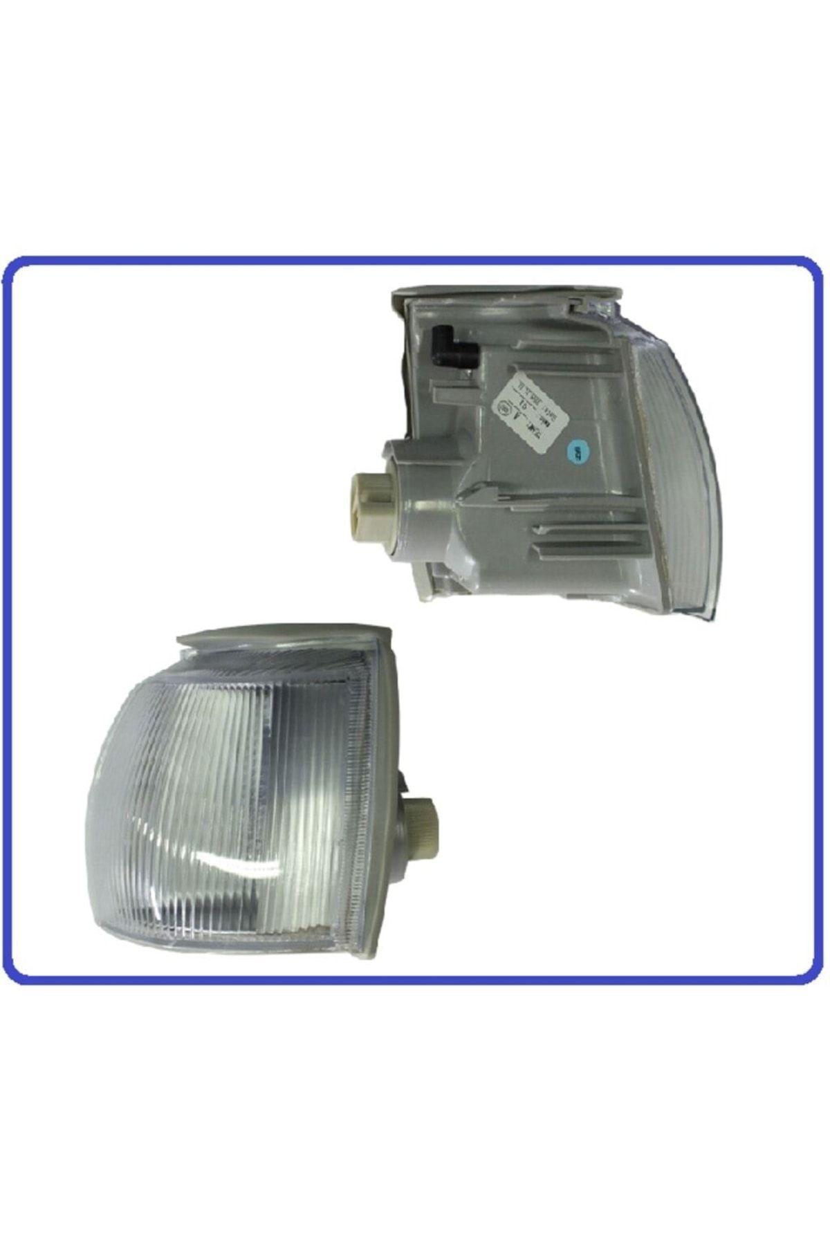 Genel Markalar Fiat Tipo Uyumlu  Sağ Ve Sol Sinyal Lambası Duylu Takım