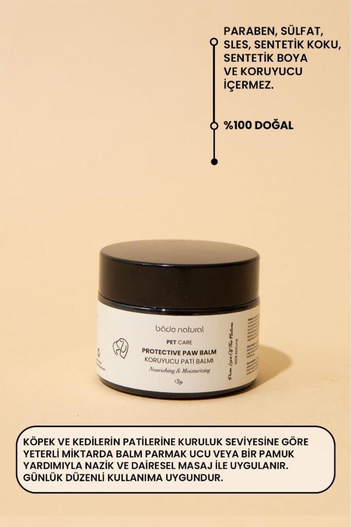 محصول سلامتی سگ محافظت از حیوان خانگی پتی 50 میل Bade Natural