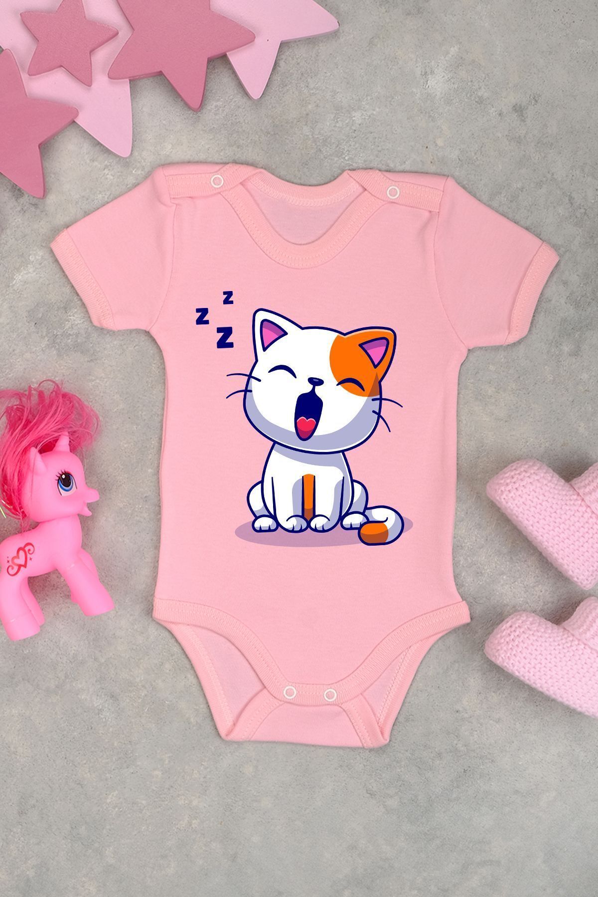 بادی نوزادی  ZBN-KISA-PEMBE-UYKUCUPEMBE