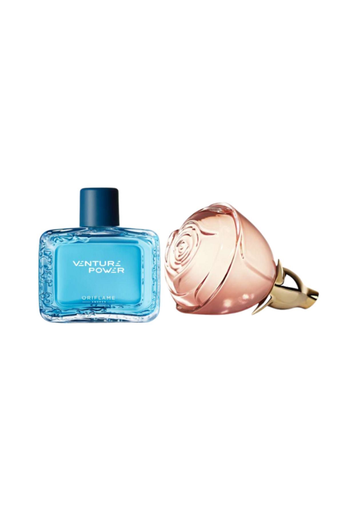 ست عطر Venture Power EdT 50 Ml + Volare EdP 50 Ml Oriflame