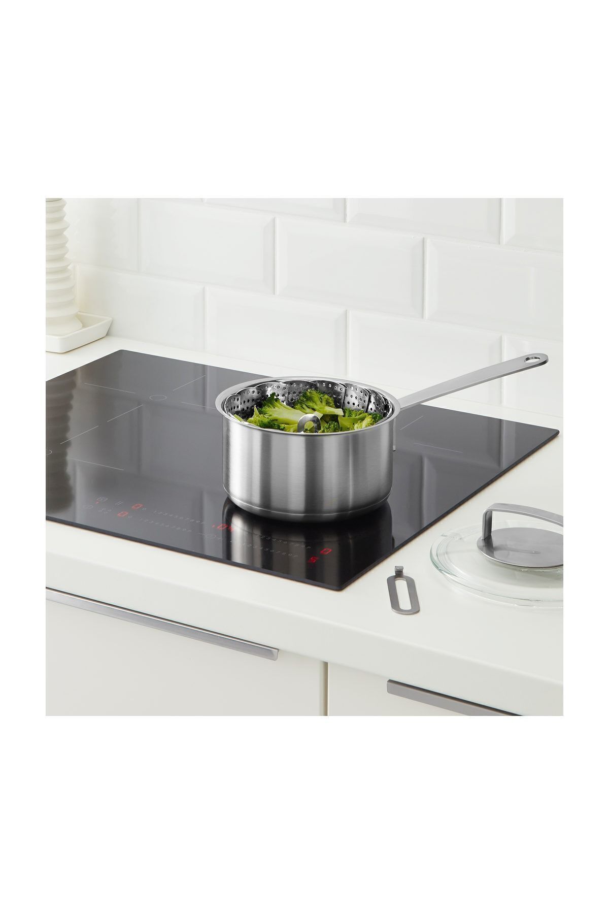 Steaming Attachment, Ikea Steamer Stainless Steel