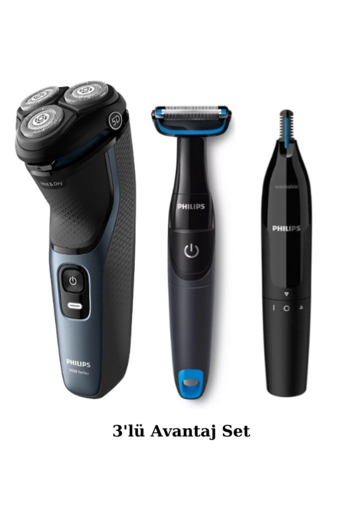 ماشین اصلاح فیلیپس S3144-BG1024-NT1650