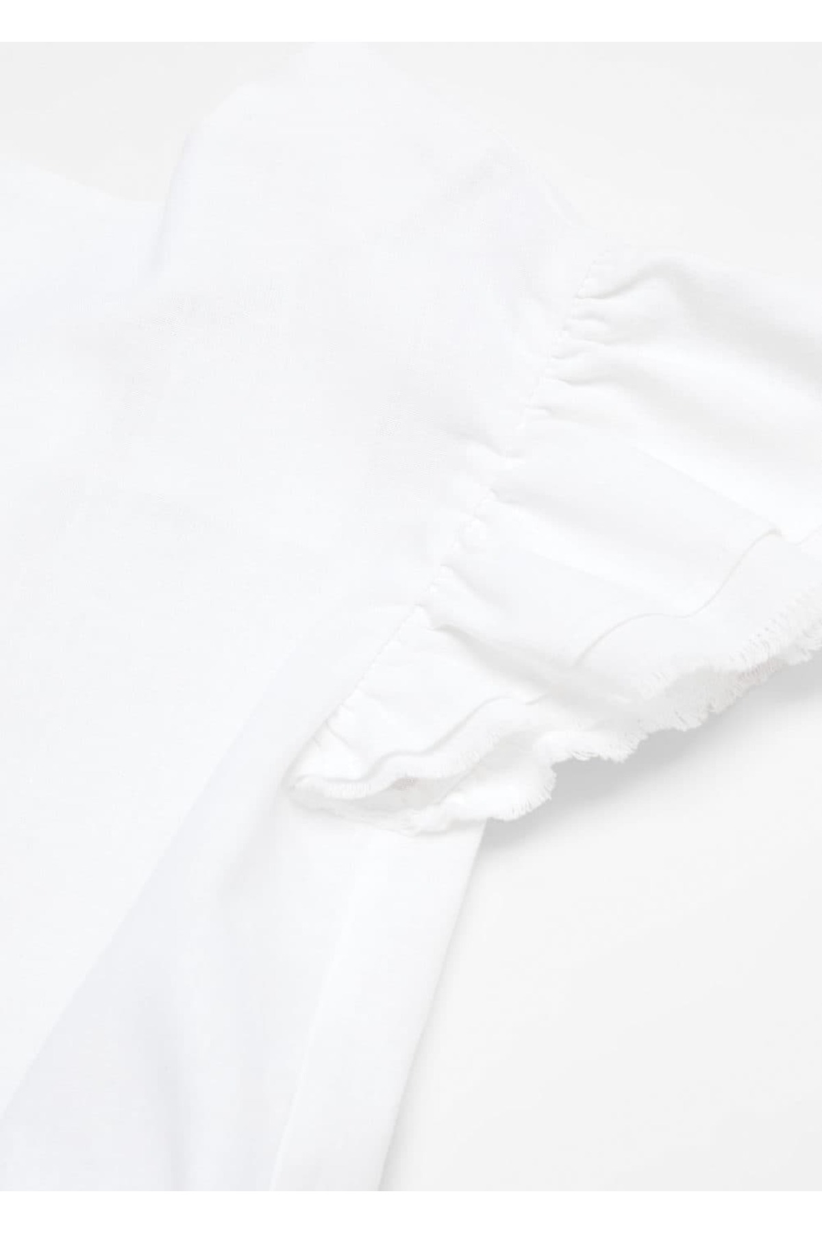 بلوز دخترانه مانگو کیدز MANGO Kids اورجینال دخترانه کد کالا 67045147 - تصویر 3