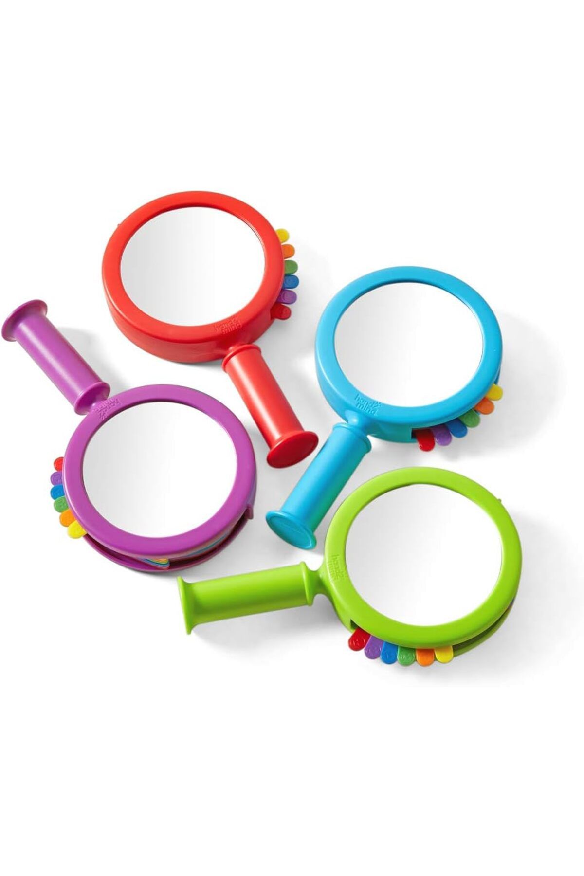 Learning Resources-LR-SEE MY FEELINGS MIRROR (SET OF 4) 7