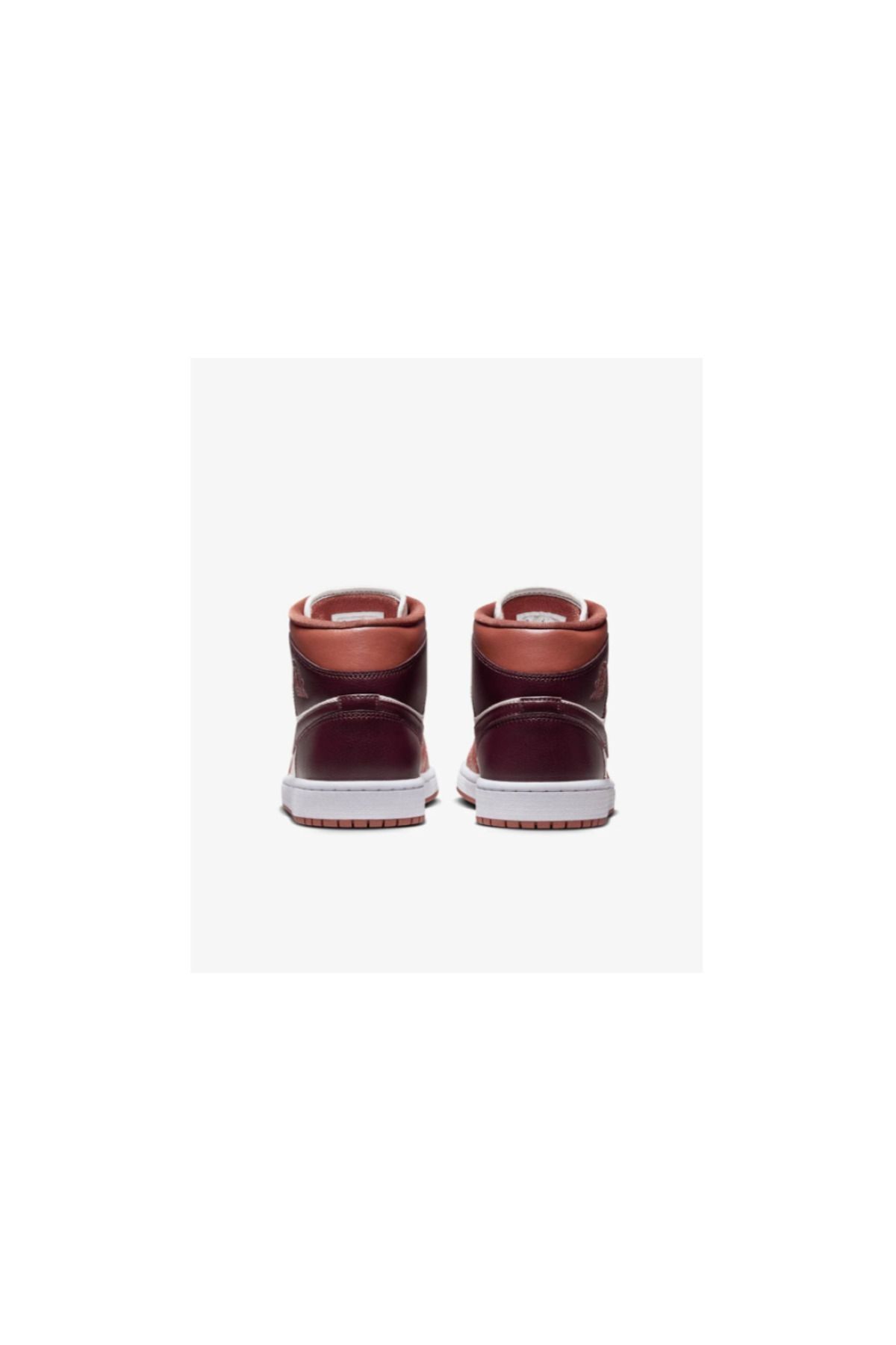 اسنیکر چند رنگ زنانه Air Jordan 1 اواسط اورجینال Nike