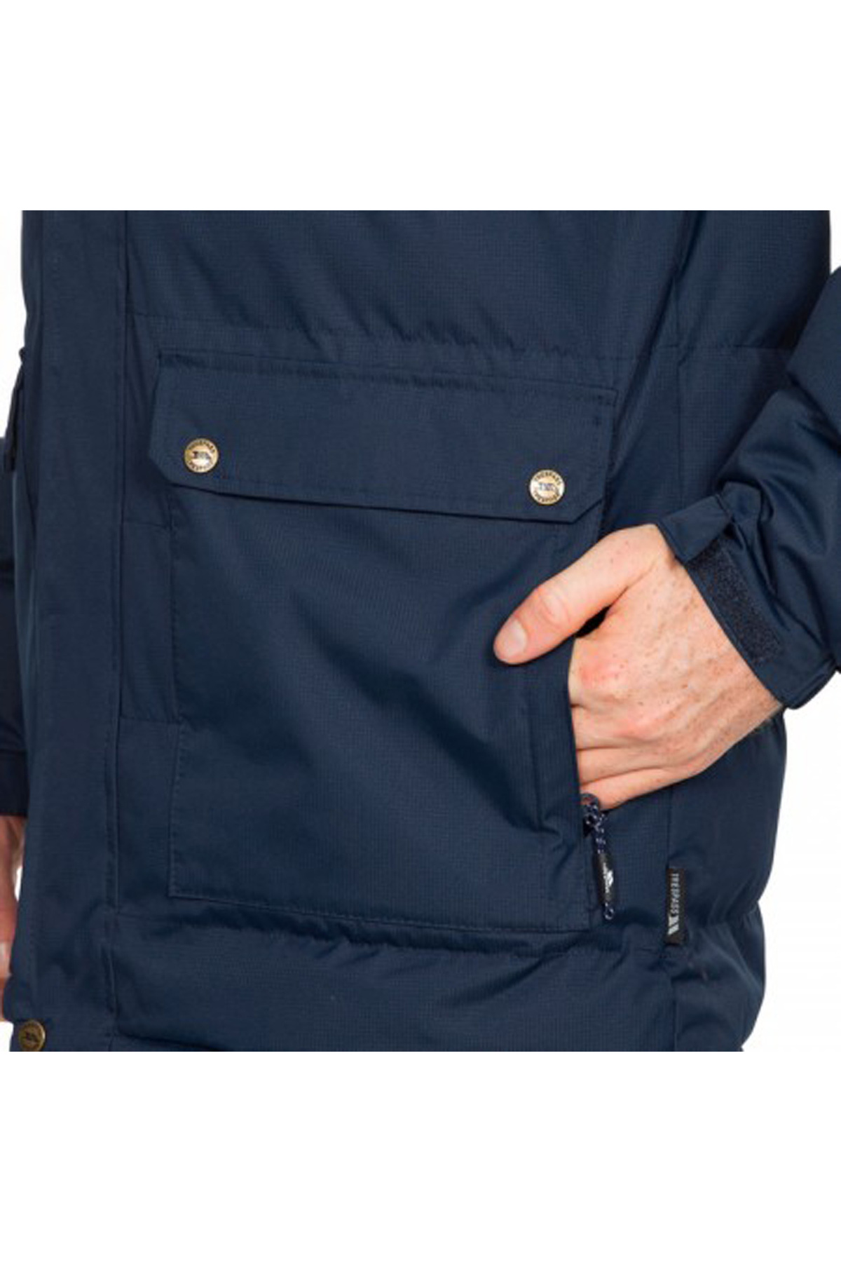 کاپشن مردانه تریس پس | 1521353 Trespass - Image 7