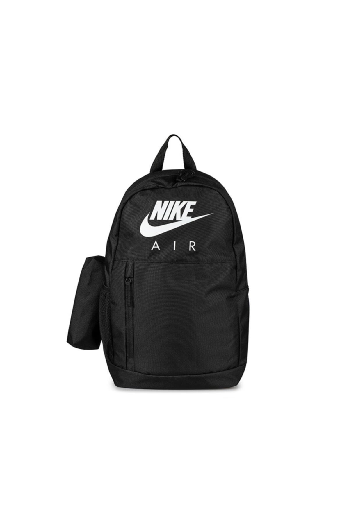 کوله مدرسه کوله‌پشتی Nike نایکی با جا خودکار هدیه Ba6032-010 مشکی اورجینال - تصویر 4
