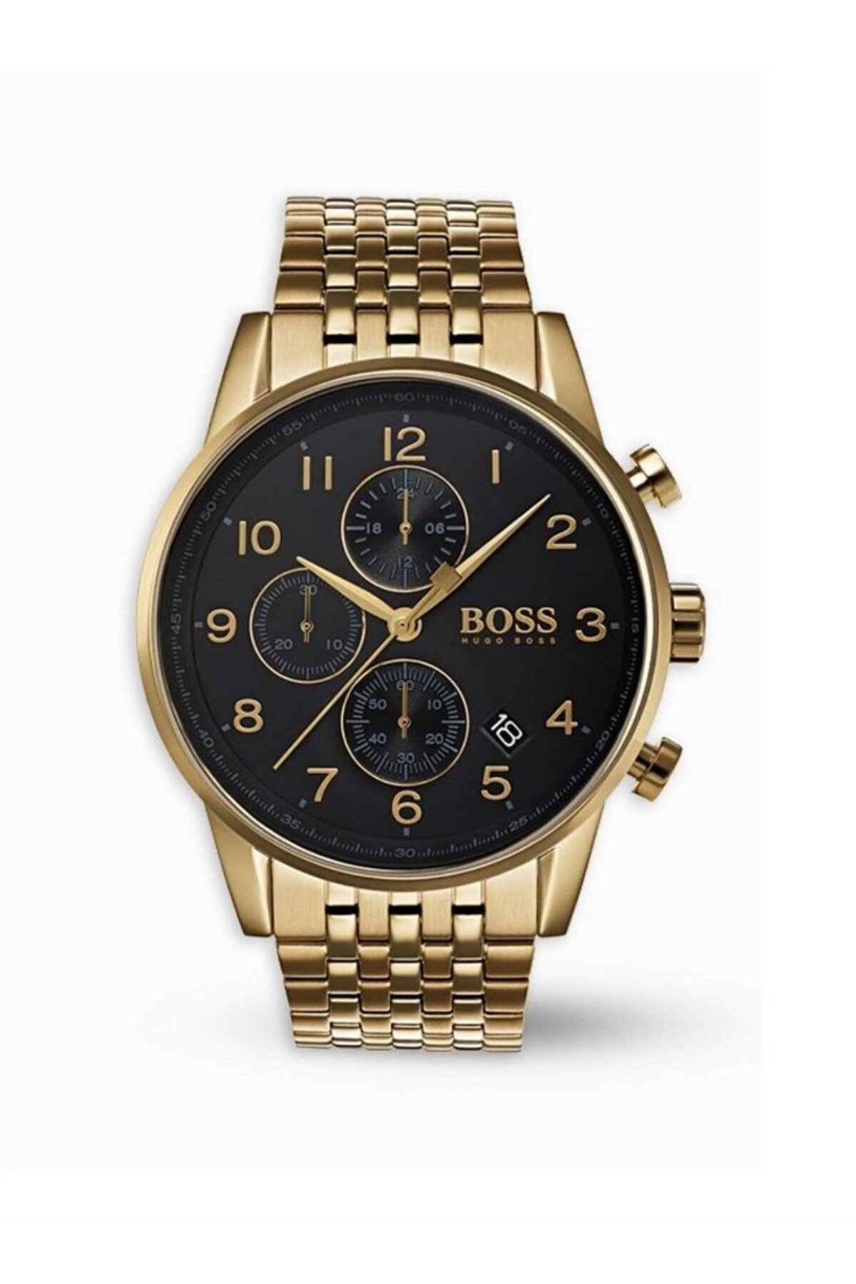 باس ساعت مچی مردانه Hb1513531