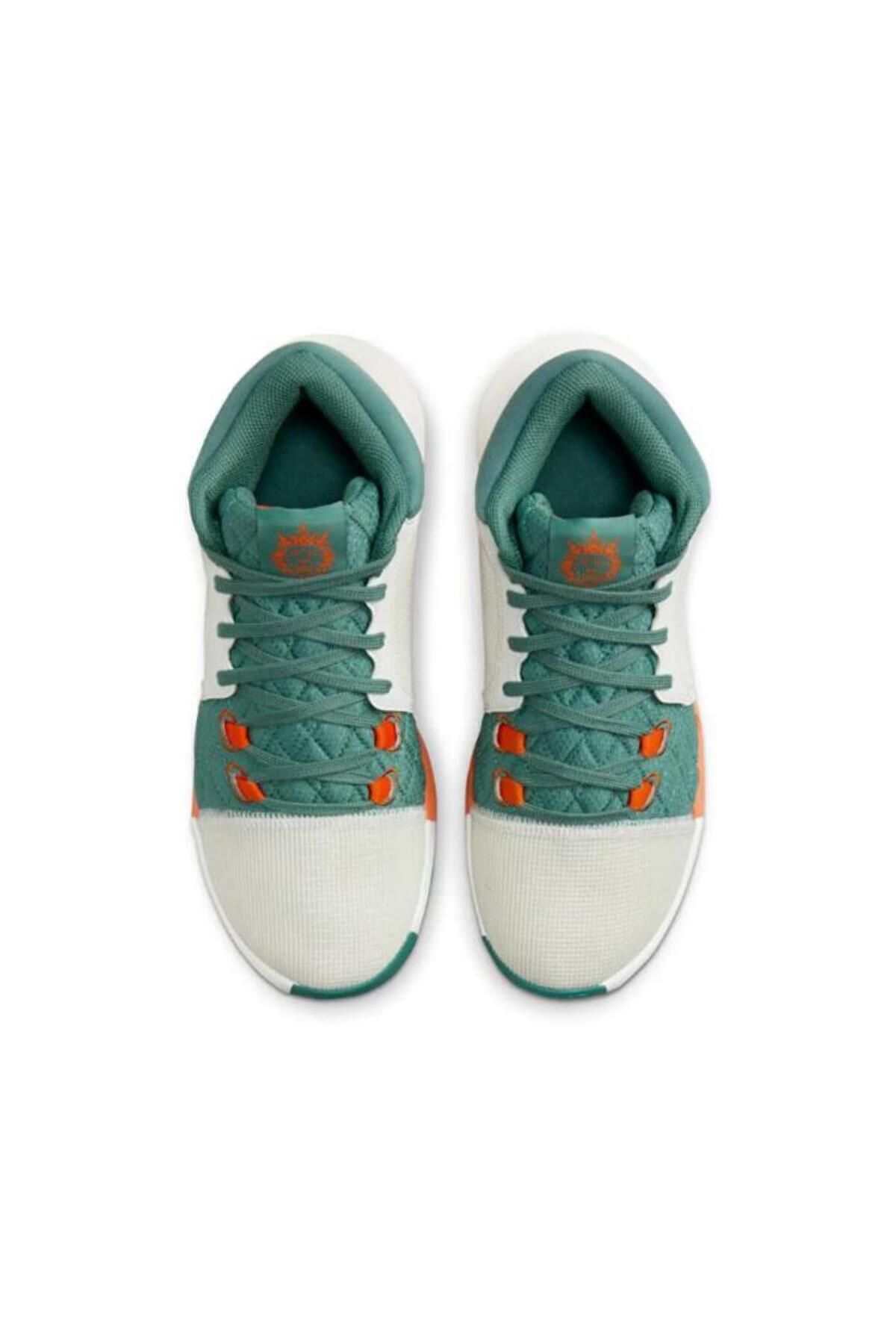 Nike-Lebron Witness 8 Unisex-Basketballschuhe 4