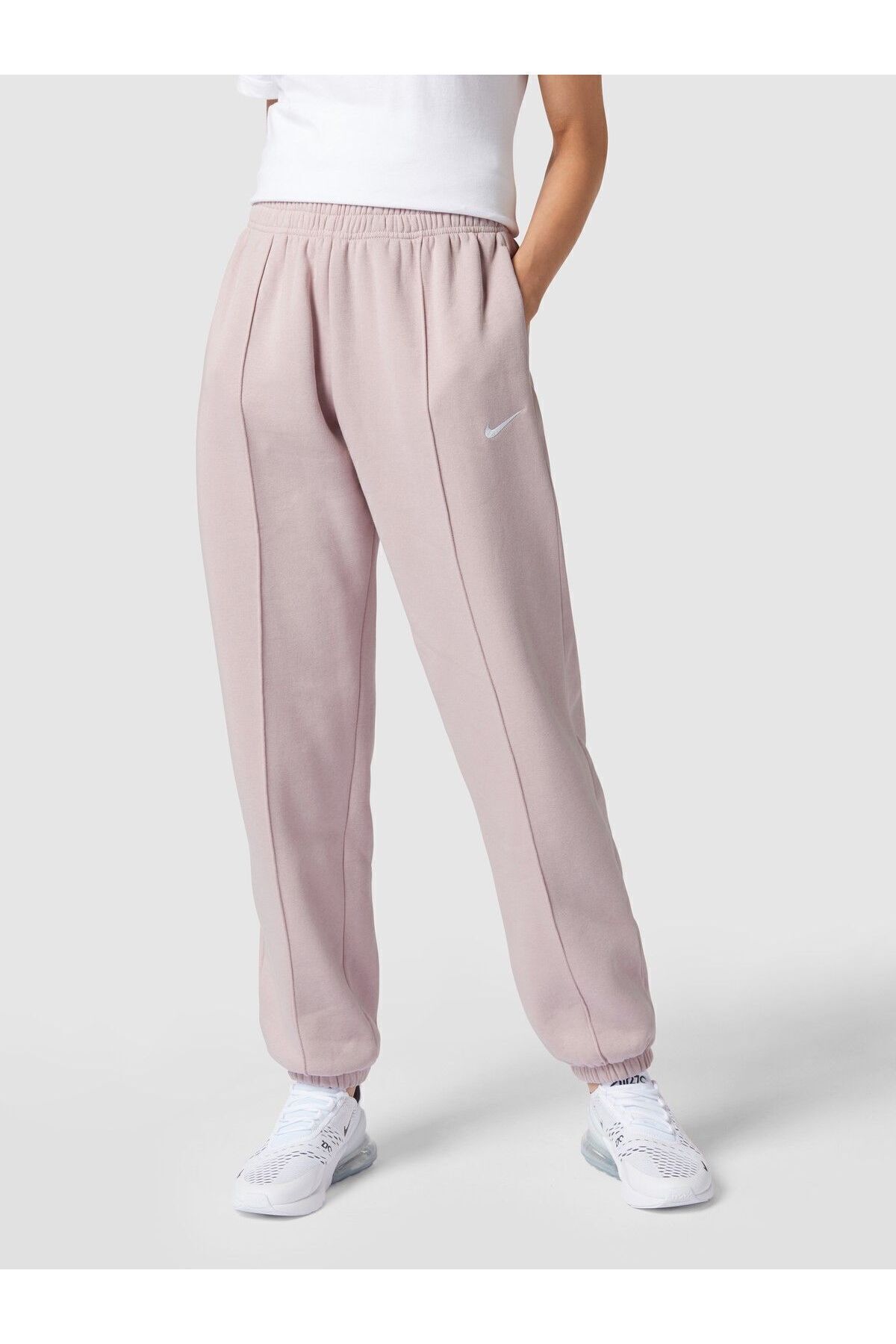 Nike sportswear sweatpants womens sales