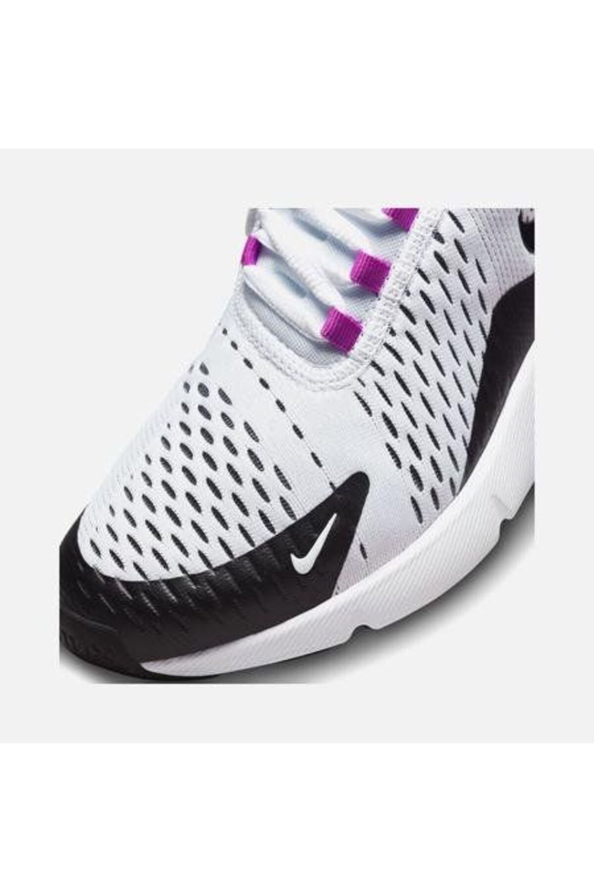 اسنیکر طلایی زنانه Air Max 270 کفش ورزشی Nike