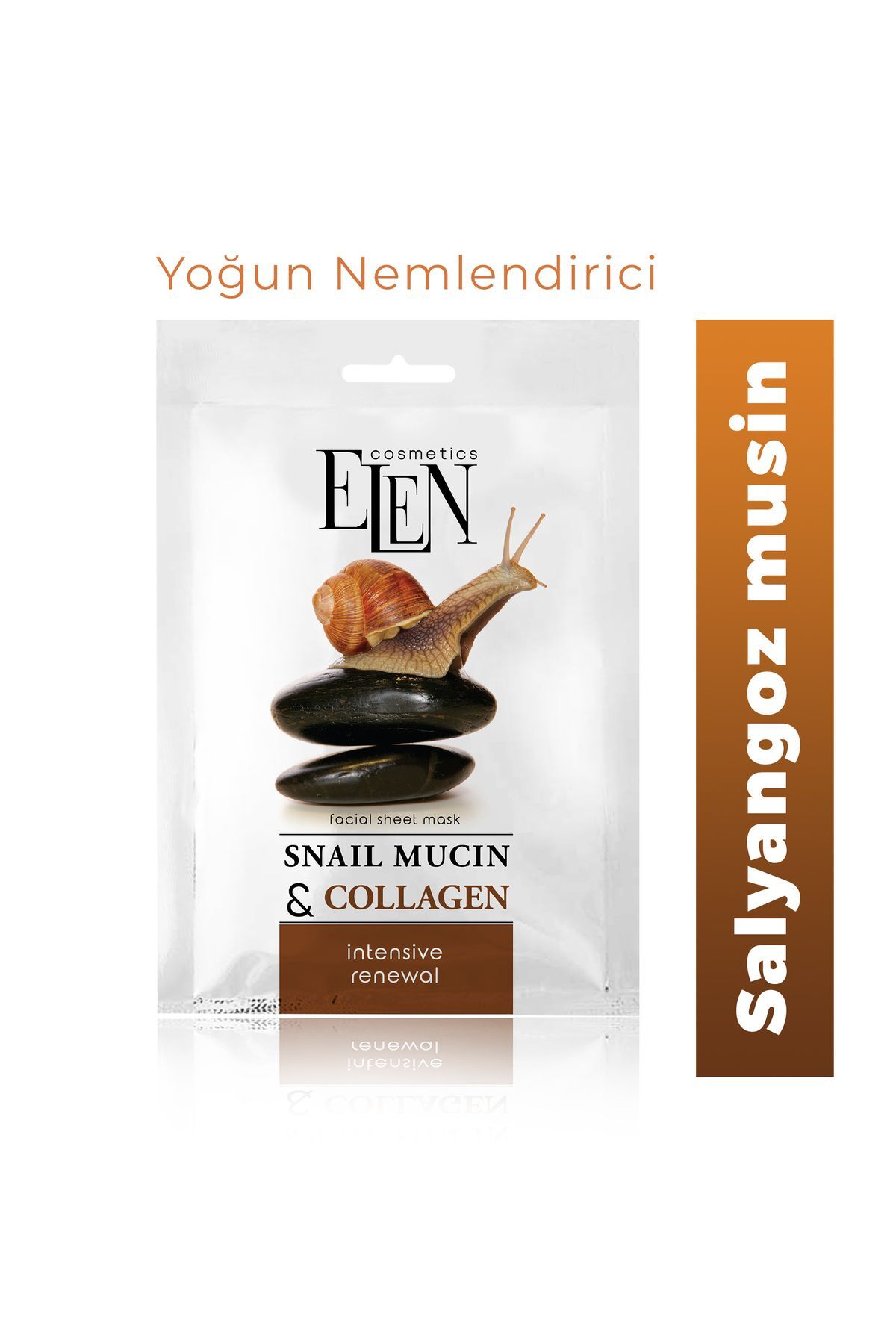 ماسک صورت  Cildi Nemlendirir ve Yaşlılık Karşıtı