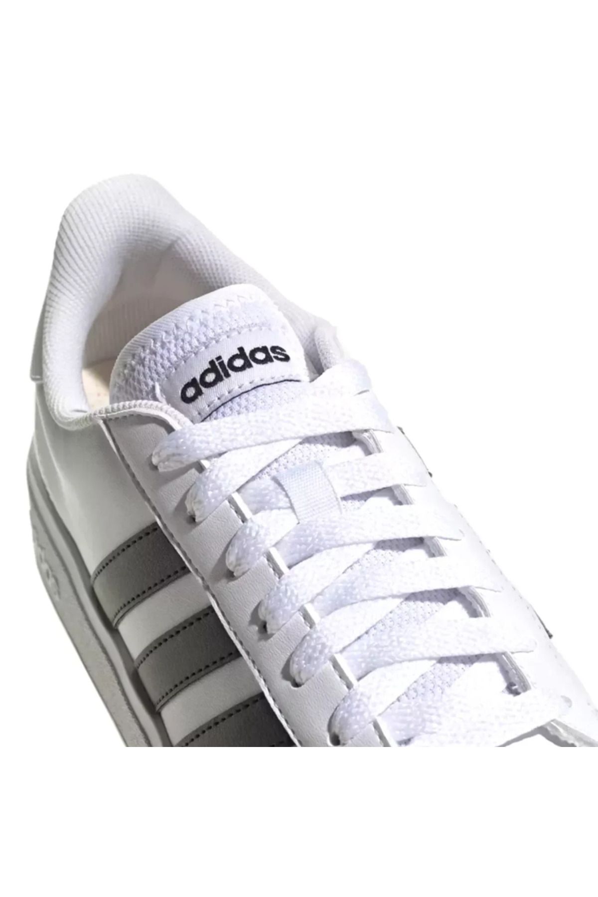 اسنیکر سفید مردانه و زنانه پایگاه بزرگ آدیداس 2.0 اورجینال adidas