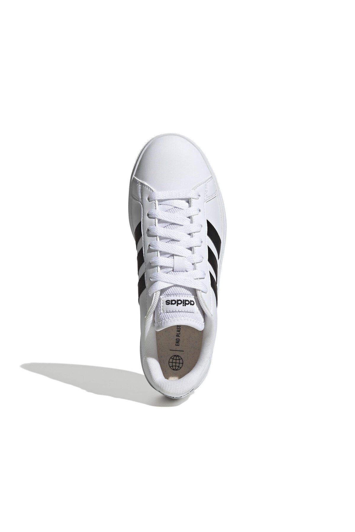 اسنیکر سفید مردانه و زنانه پایگاه بزرگ آدیداس 2.0 اورجینال adidas