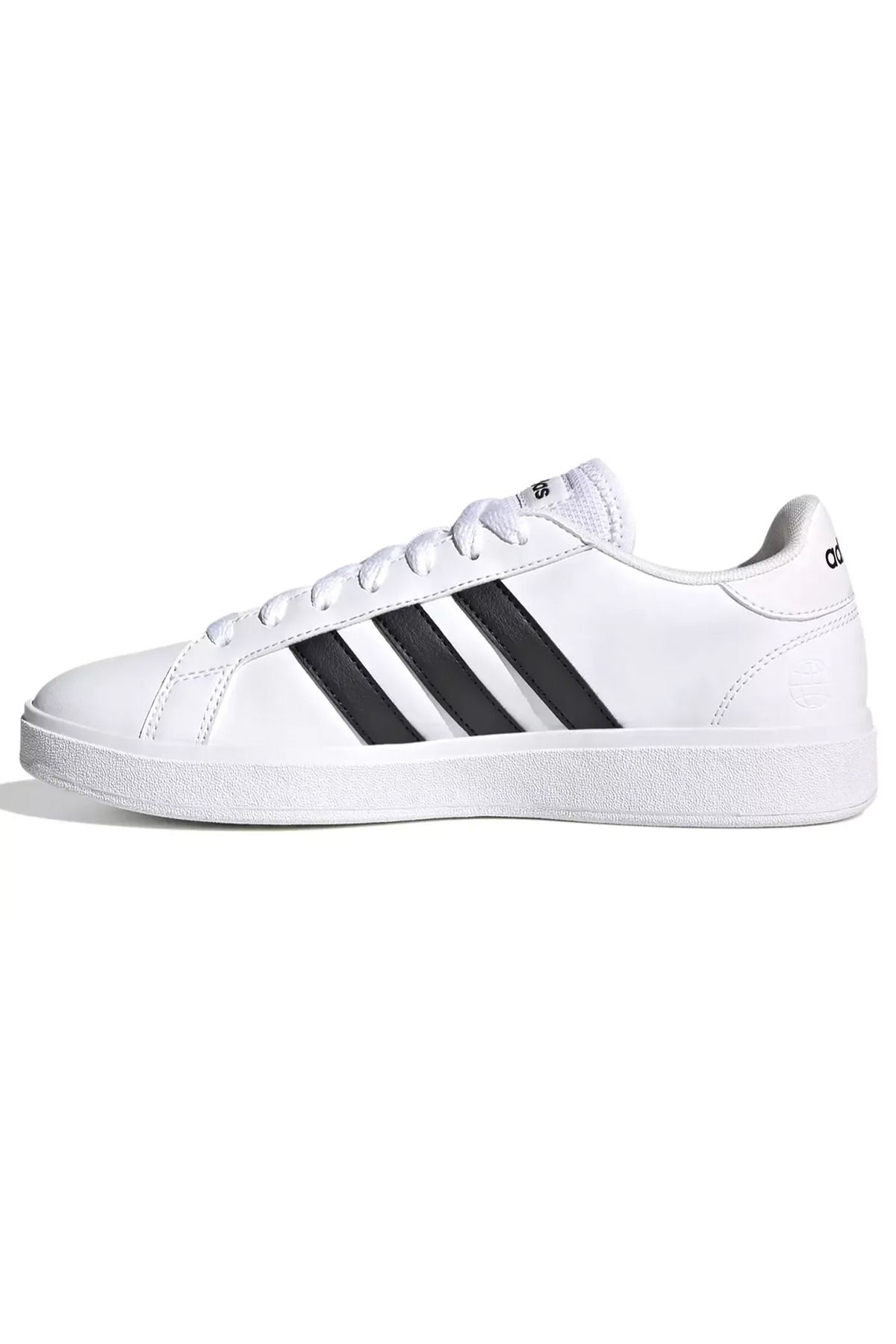 اسنیکر سفید مردانه و زنانه پایگاه بزرگ آدیداس 2.0 اورجینال adidas