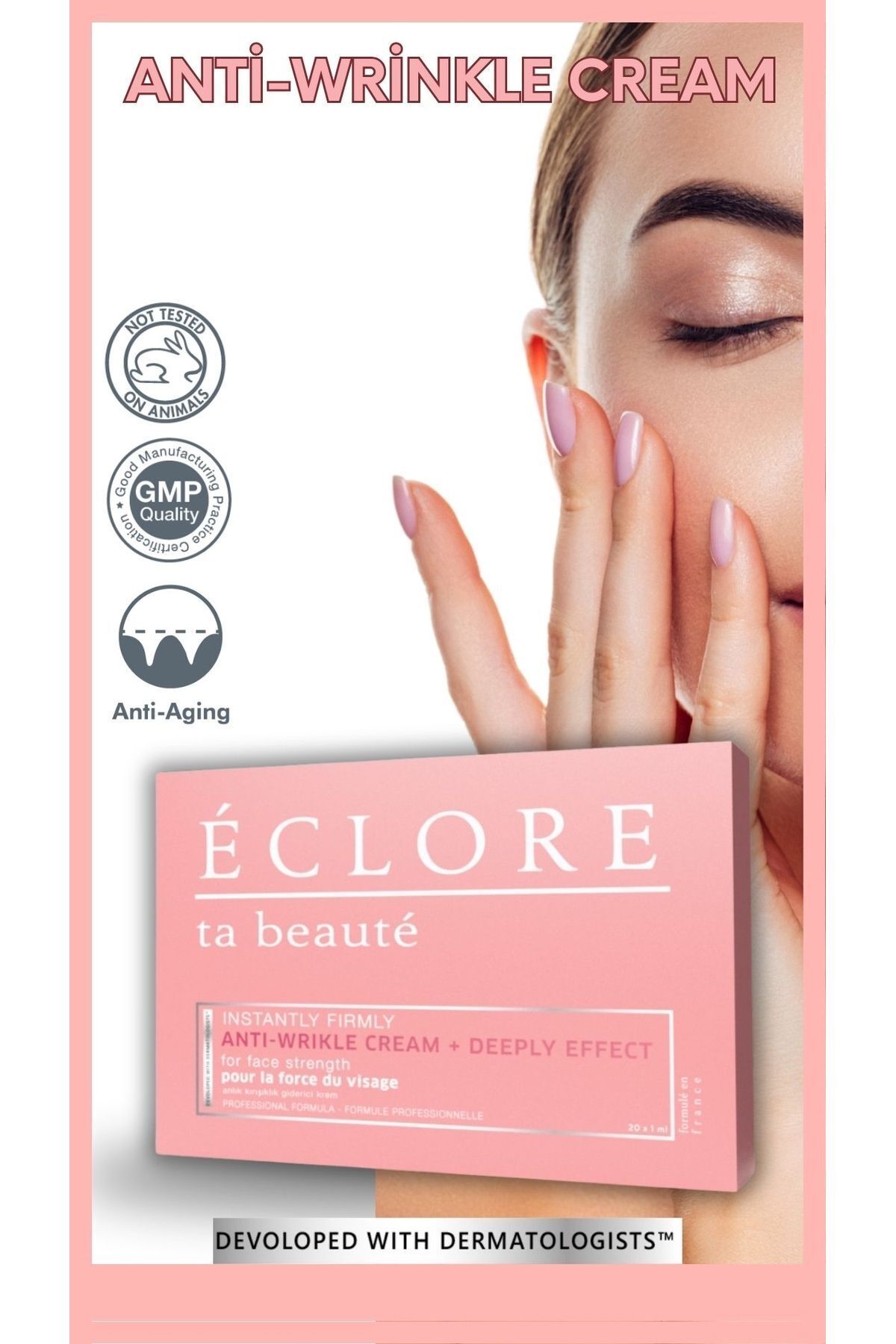 سرم پوست   Eclore | 920410 اورجینال - تصویر 2