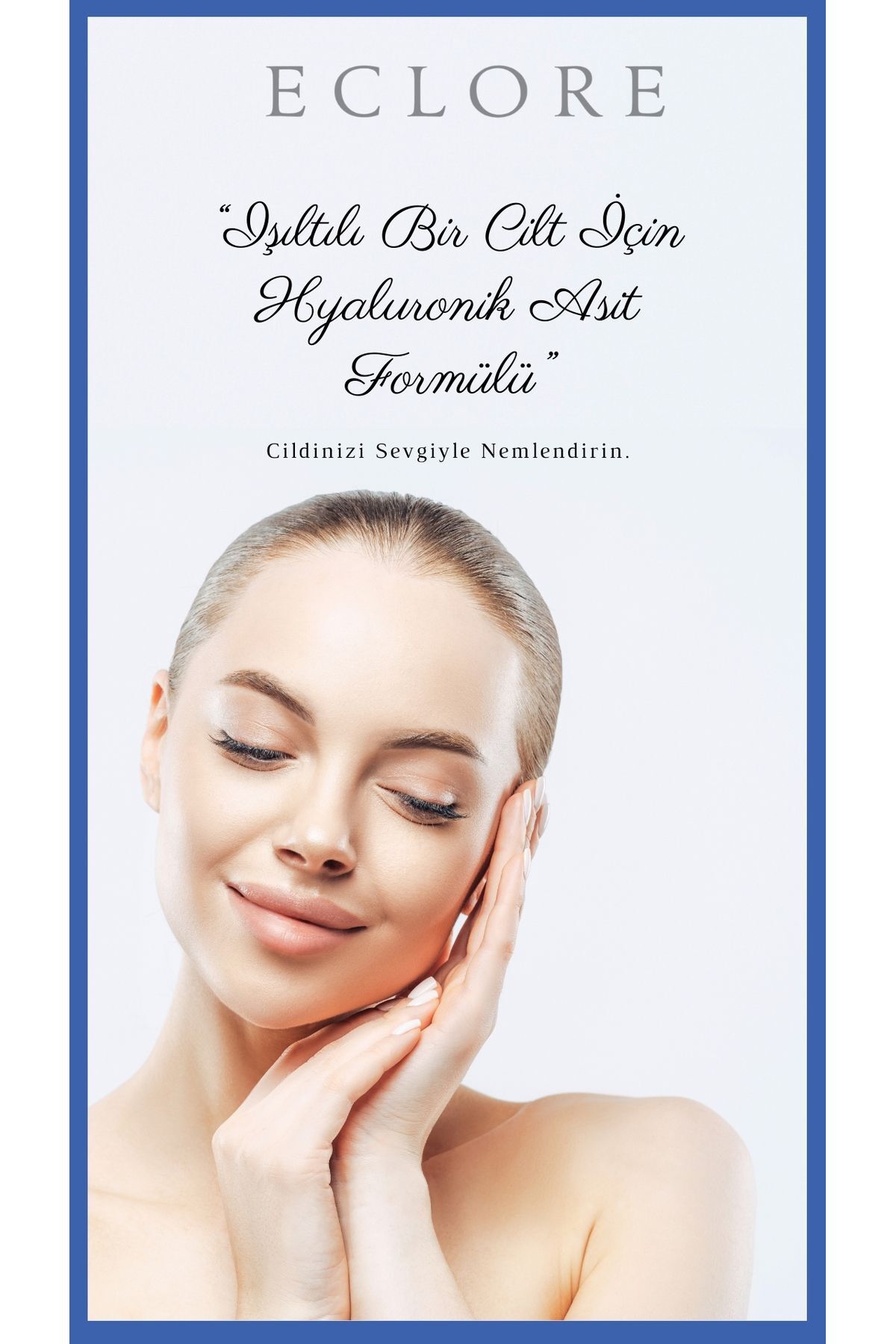 سرم پوست   Eclore | 2' li Cilt Bakım Serum Seti H+K اورجینال - تصویر 4