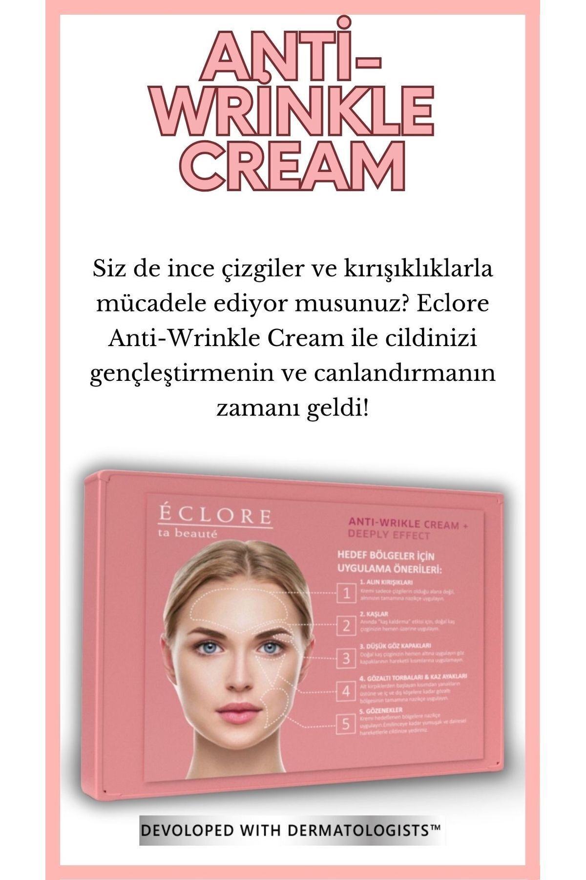 سرم پوست   Eclore | 920410 اورجینال - تصویر 5