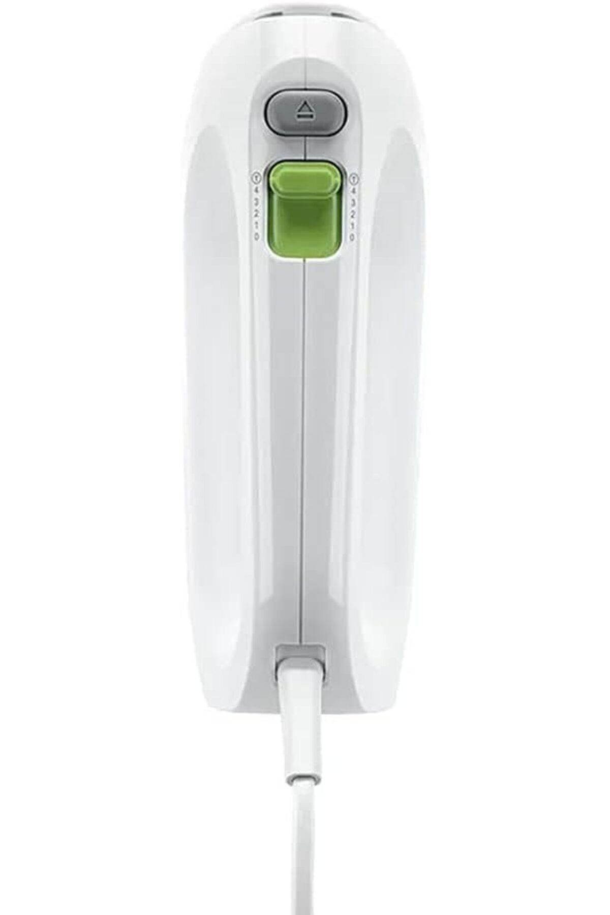 Braun-Hand Mixer 2 in 1 Hand & Stand MultiMix, 450W, 4.3L Bowl, 4 speed + turbo, Silent mode -HM1070 3