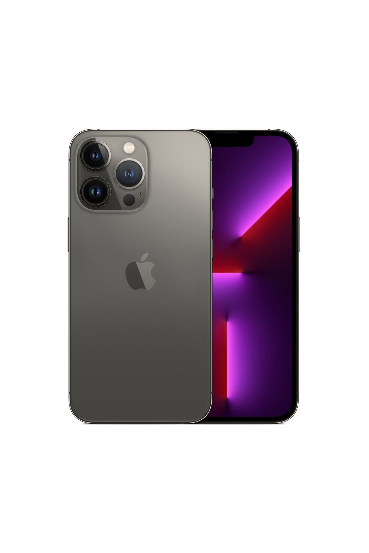 Apple iPhone 13 Pro 128GB本体 Apple Yenilenmiş iPhone 13 Pro 128 GB Grafit Cep Telefonu (12 Ay