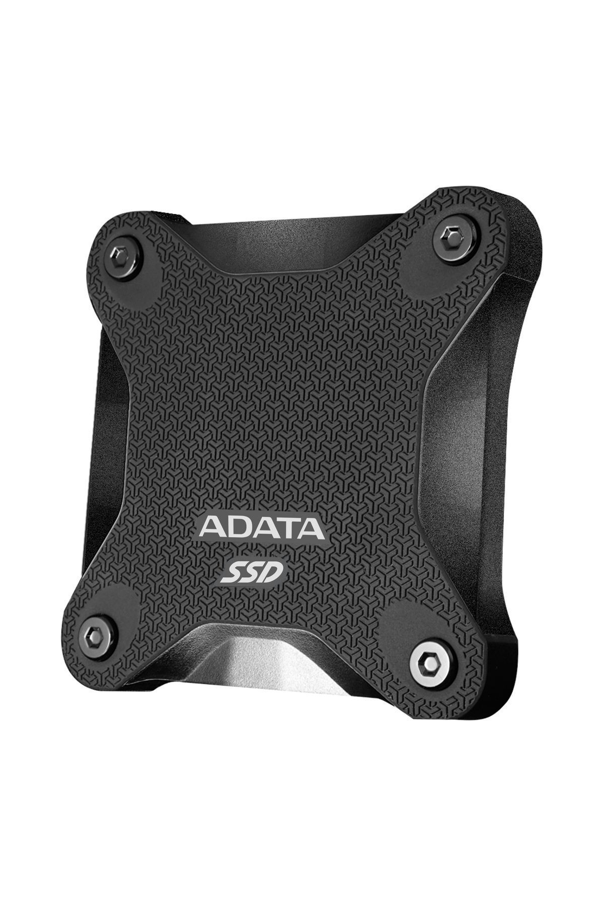 Yerli Adata 512 GB Siyah Taşınabilir Usb 3.2 Gen2 512 GB Ssd Harici Disk