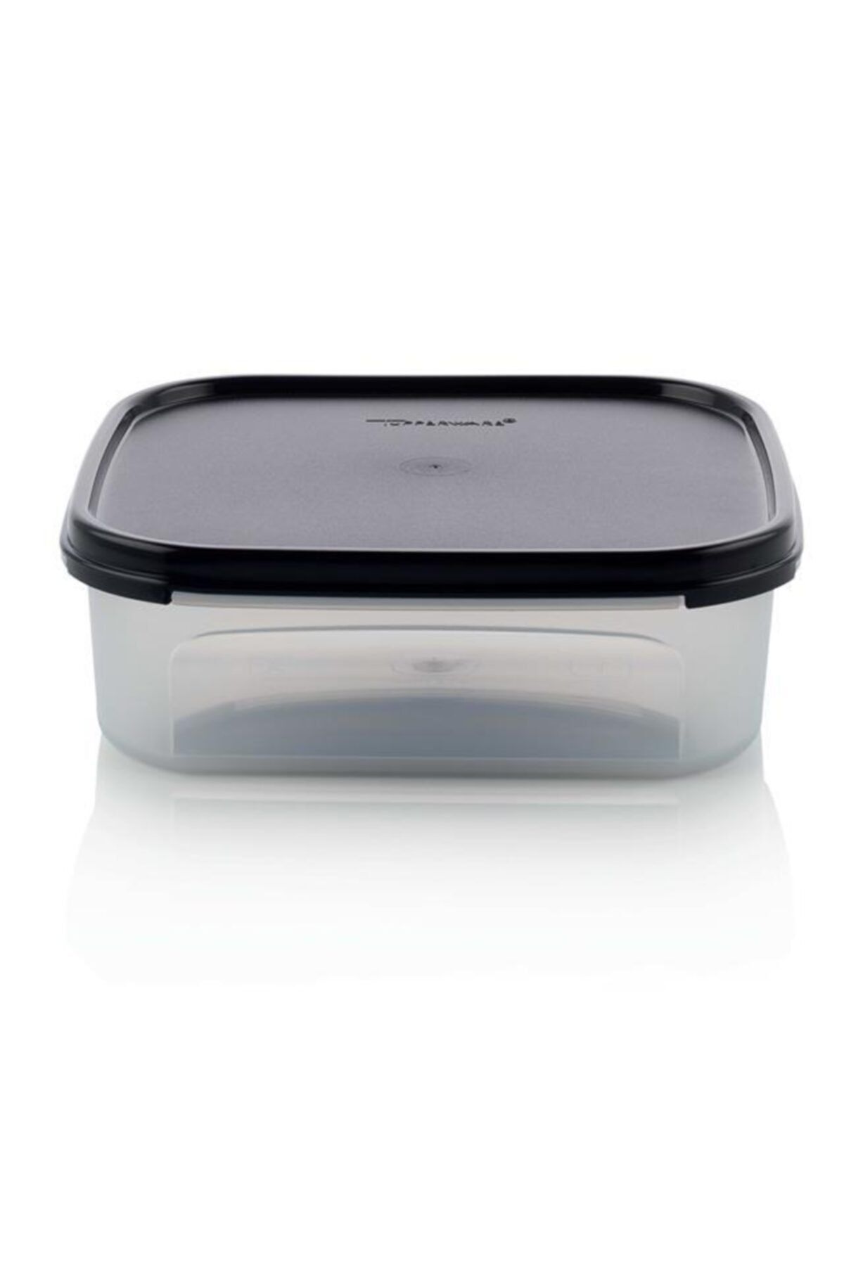 Tupperware-Modular Container 1.1l Black Lid 1