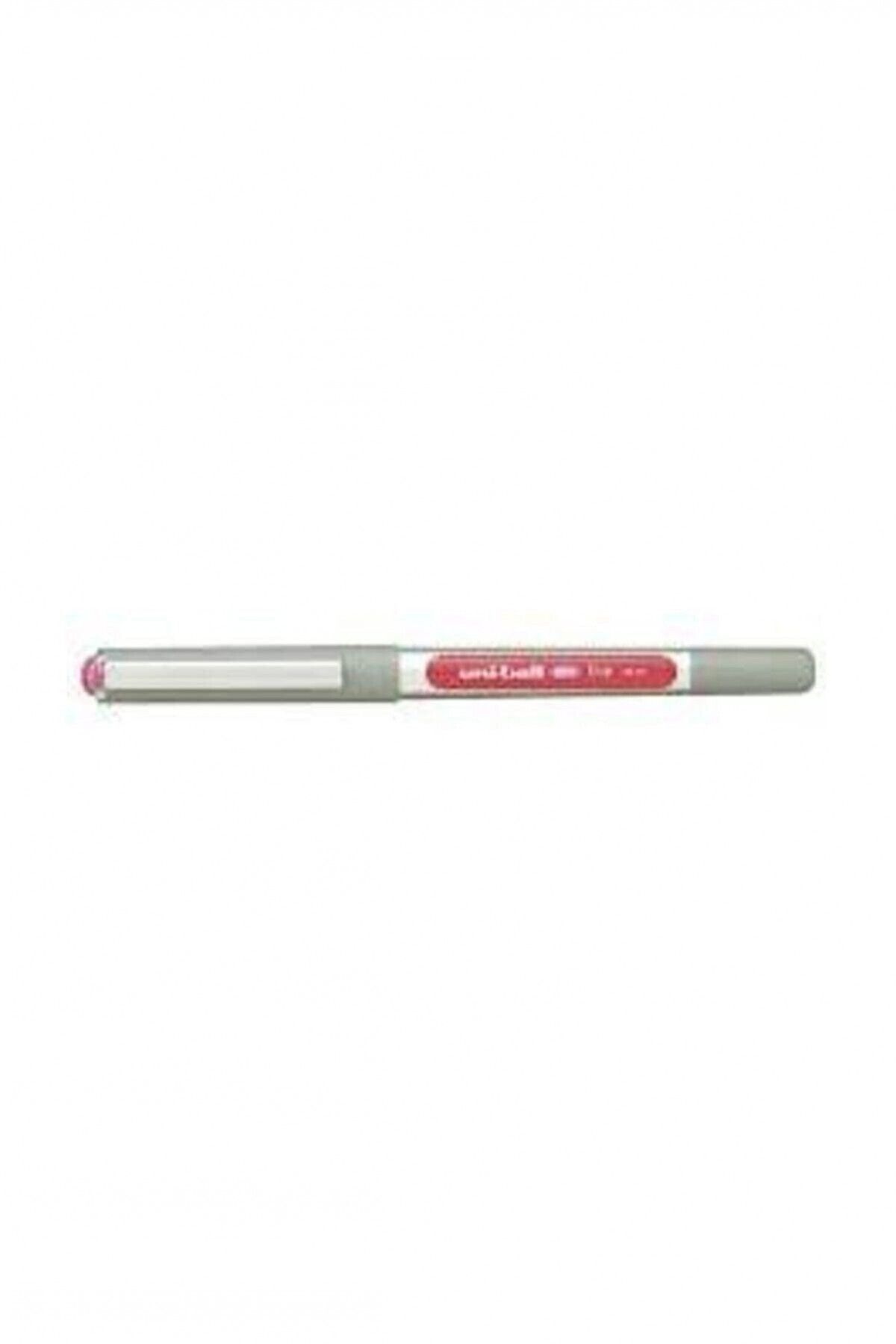 Uni-0.7 Mm Claret Red Ball Point Fine Rollerball Pen - Ub-157 2