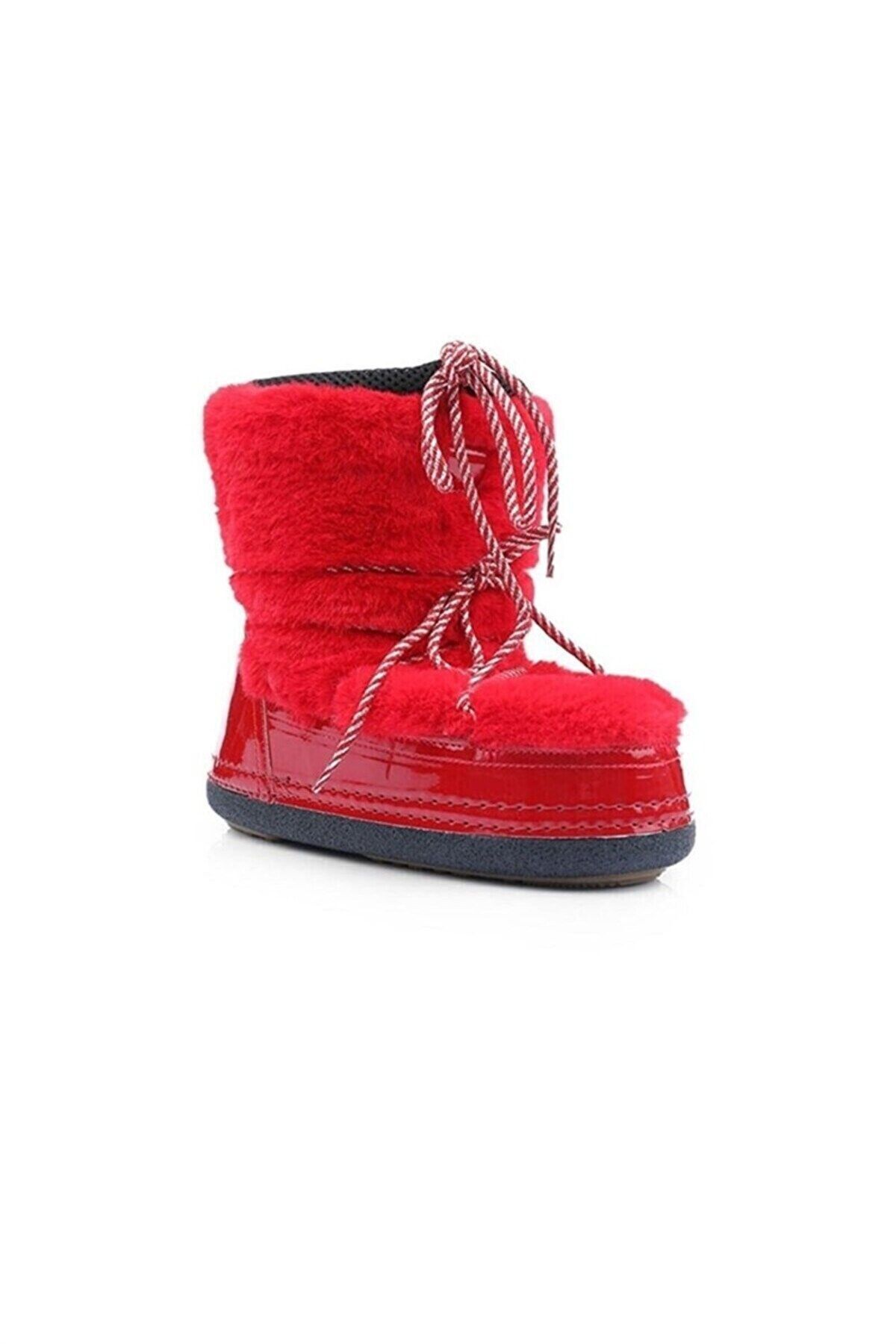 Oblavion-Moonia Soft Red Women's Sneakers - P00000002 5