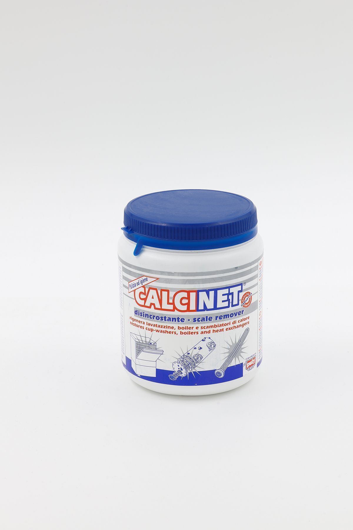 calcinet - H Barattolo Kireç Sökücü 1 Kg