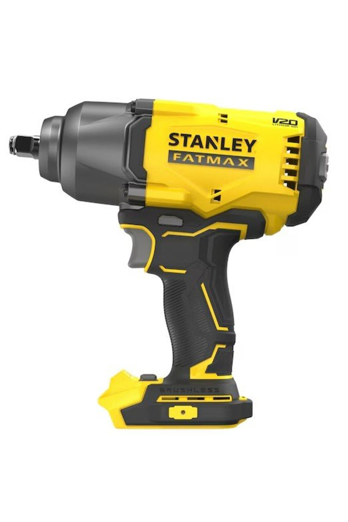 Stanley Akülü Somun Sıkma 18v 4 ah - SFMCF940B - Fiyatı, Yorumları