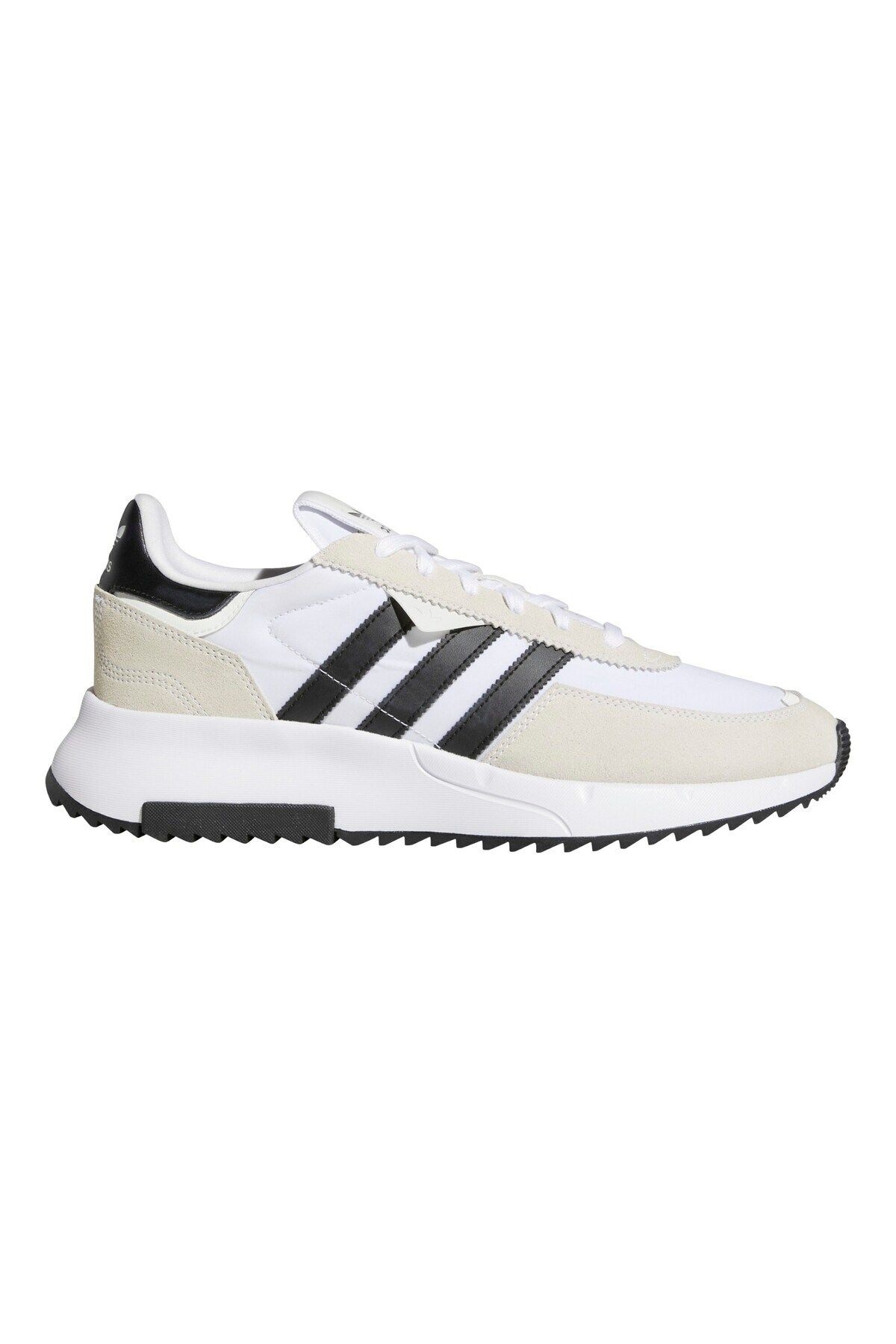 کفش پیاده روی مشکی مردانه و زنانه ورزشی Retropy GW5473 اورجینال adidas
