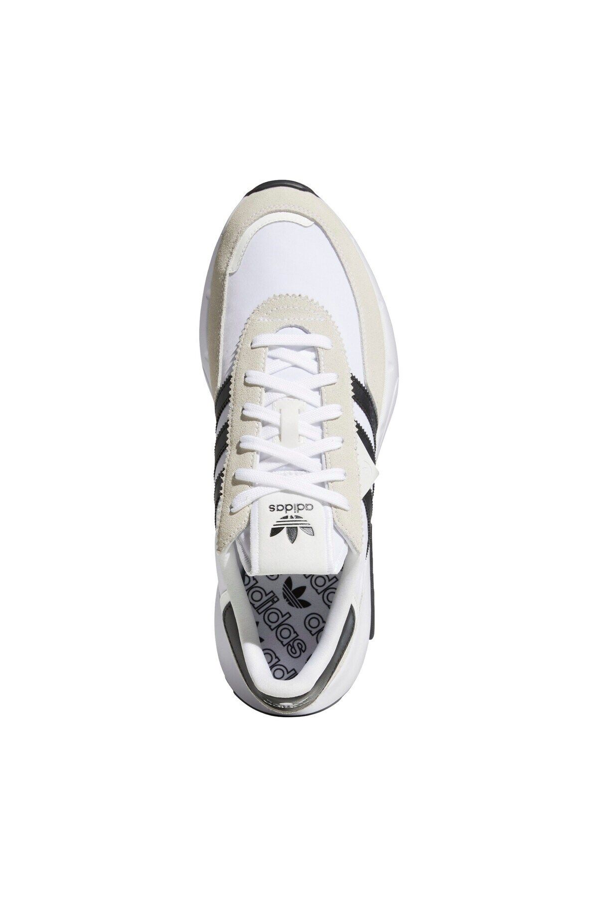 کفش پیاده روی مشکی مردانه و زنانه ورزشی Retropy GW5473 اورجینال adidas