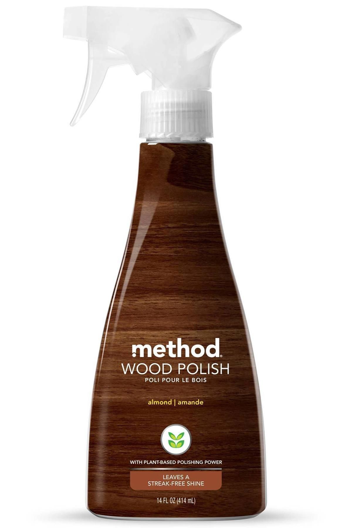 METHOD Ahşap Cilası 414ML