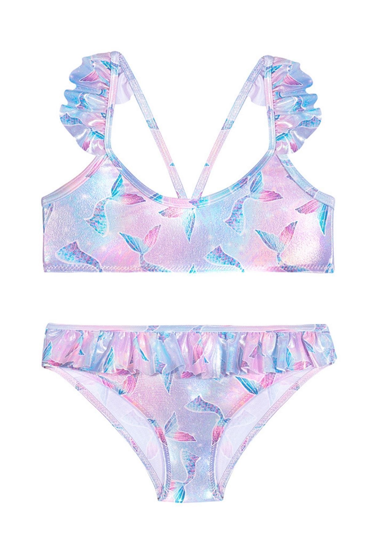 Kız Çocuk Venice Bikini