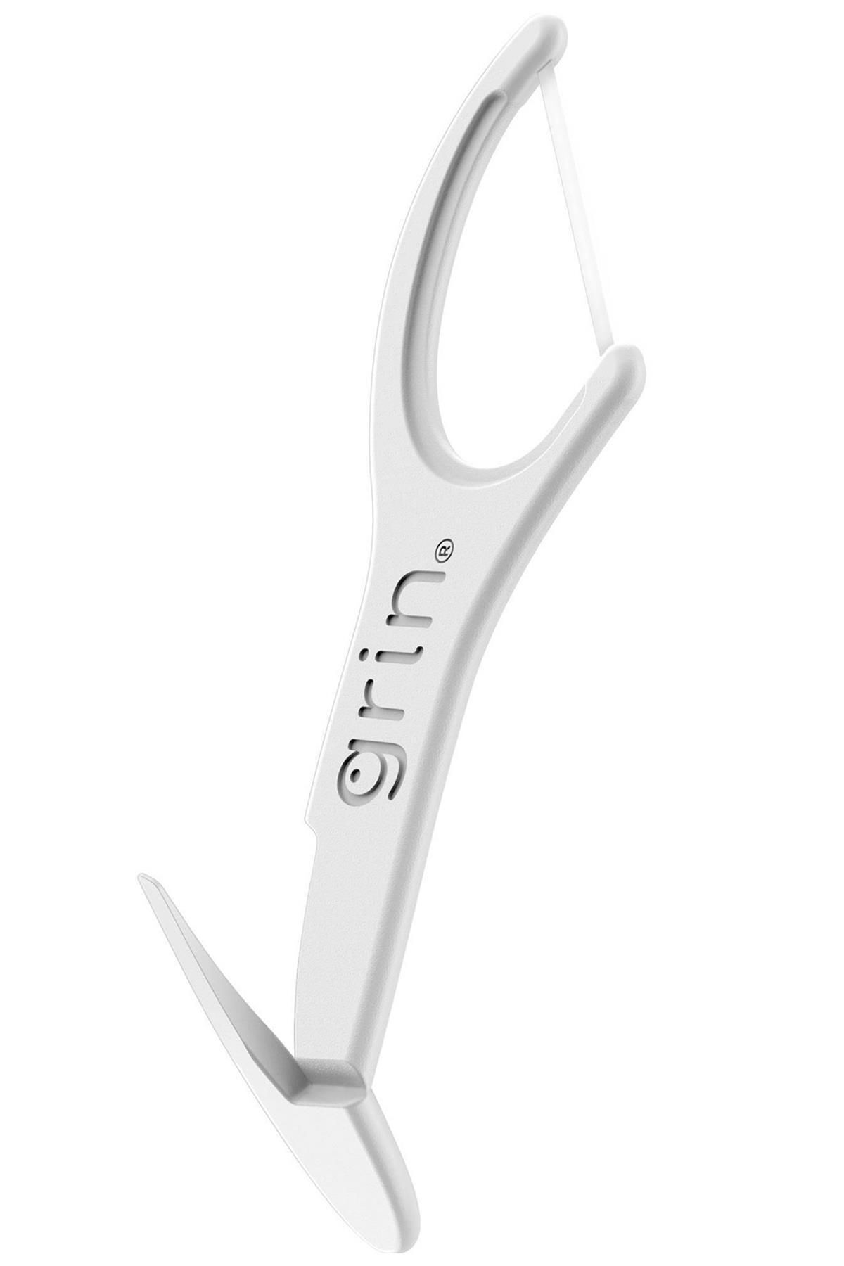 Grin-Smooth Fork Dental Floss with Toothpicks 75 Pieces 4
