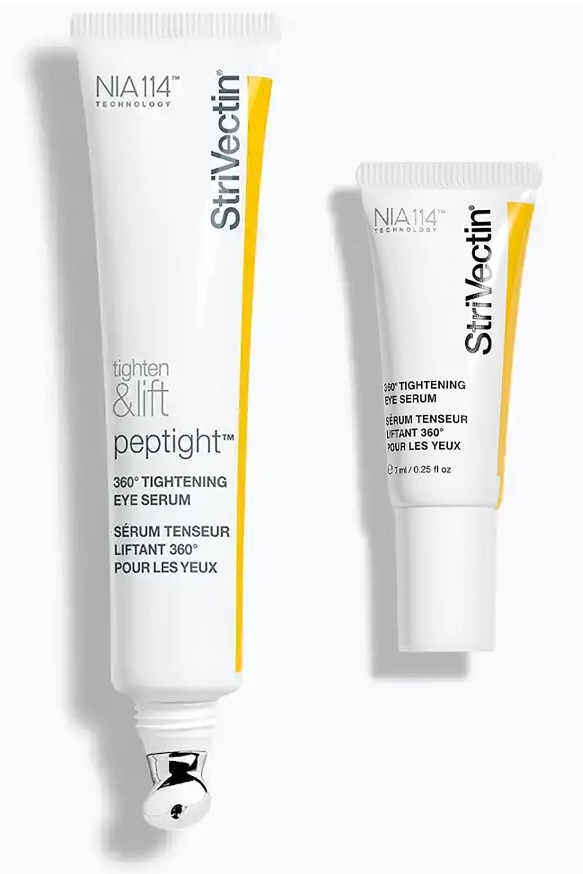 Strivectin-Peptight Firming Eye Serum Set 30ml + 7ml 1