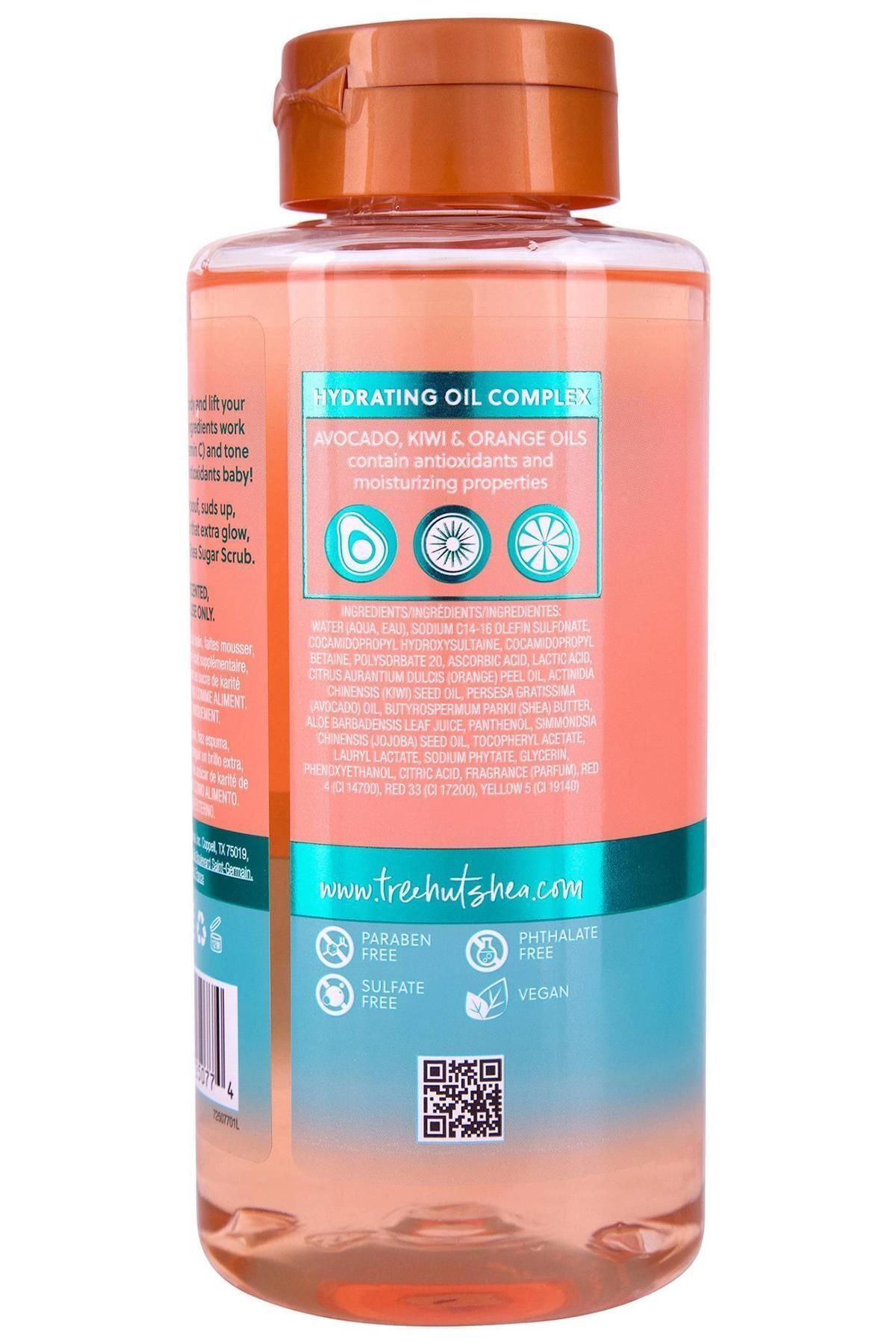 TreeHut-Tree Hut Vitamin C Shower Gel 532ML 2
