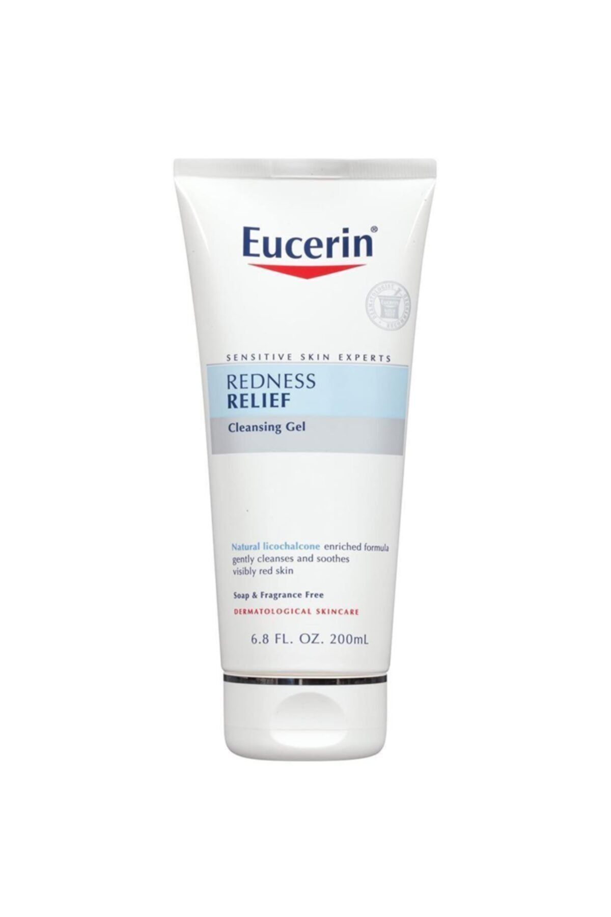 Eucerin-Redness Remover Cleansing Gel 200 ml 1