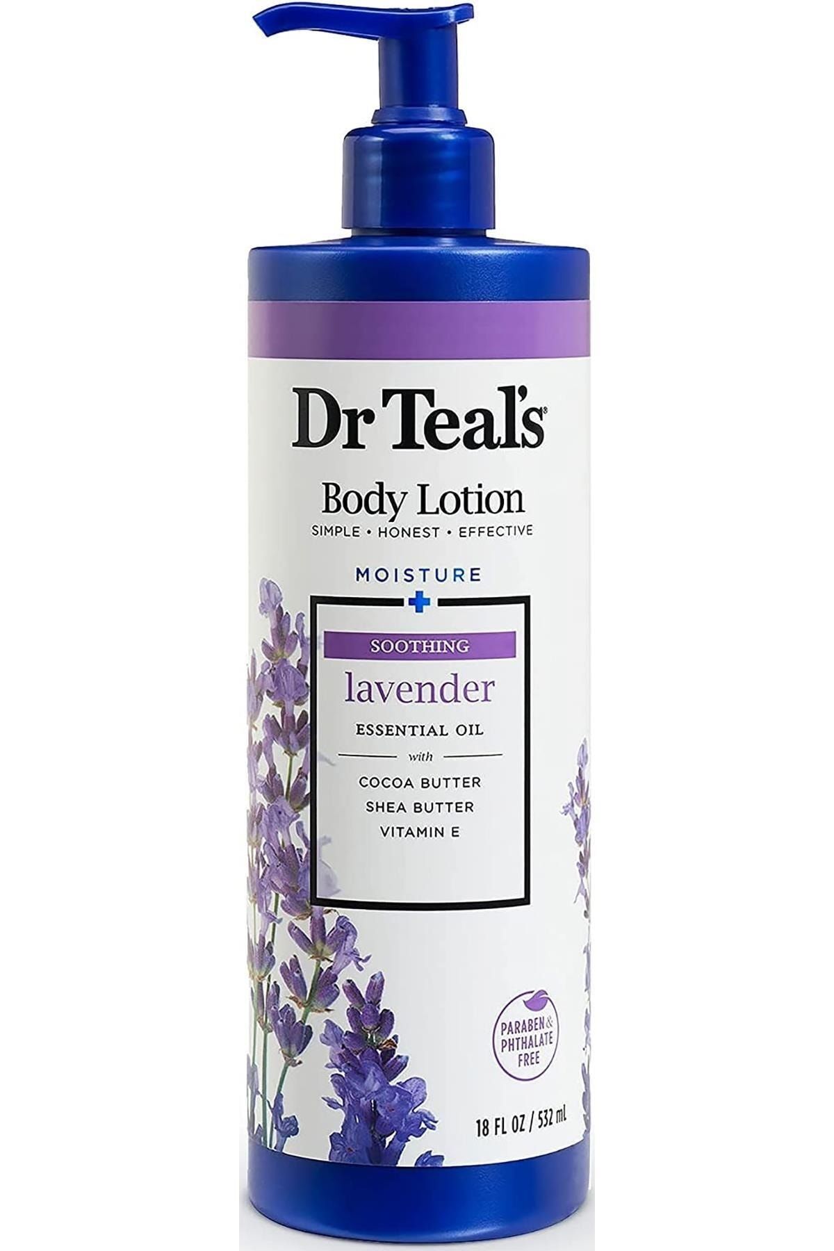 Dr teal's body lotion discount