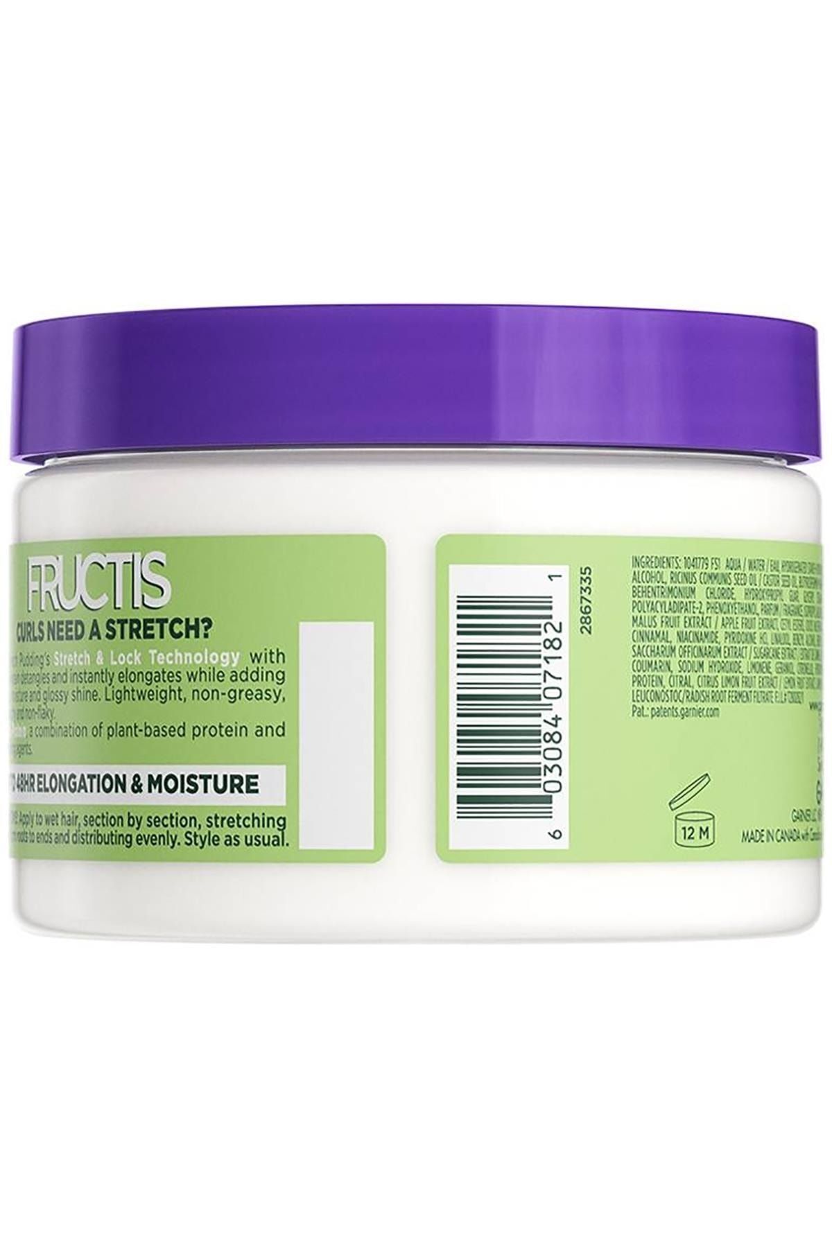 Garnier-Fructis Flexible Curls Leave-in Conditioner for Curly Hair 301ml 2