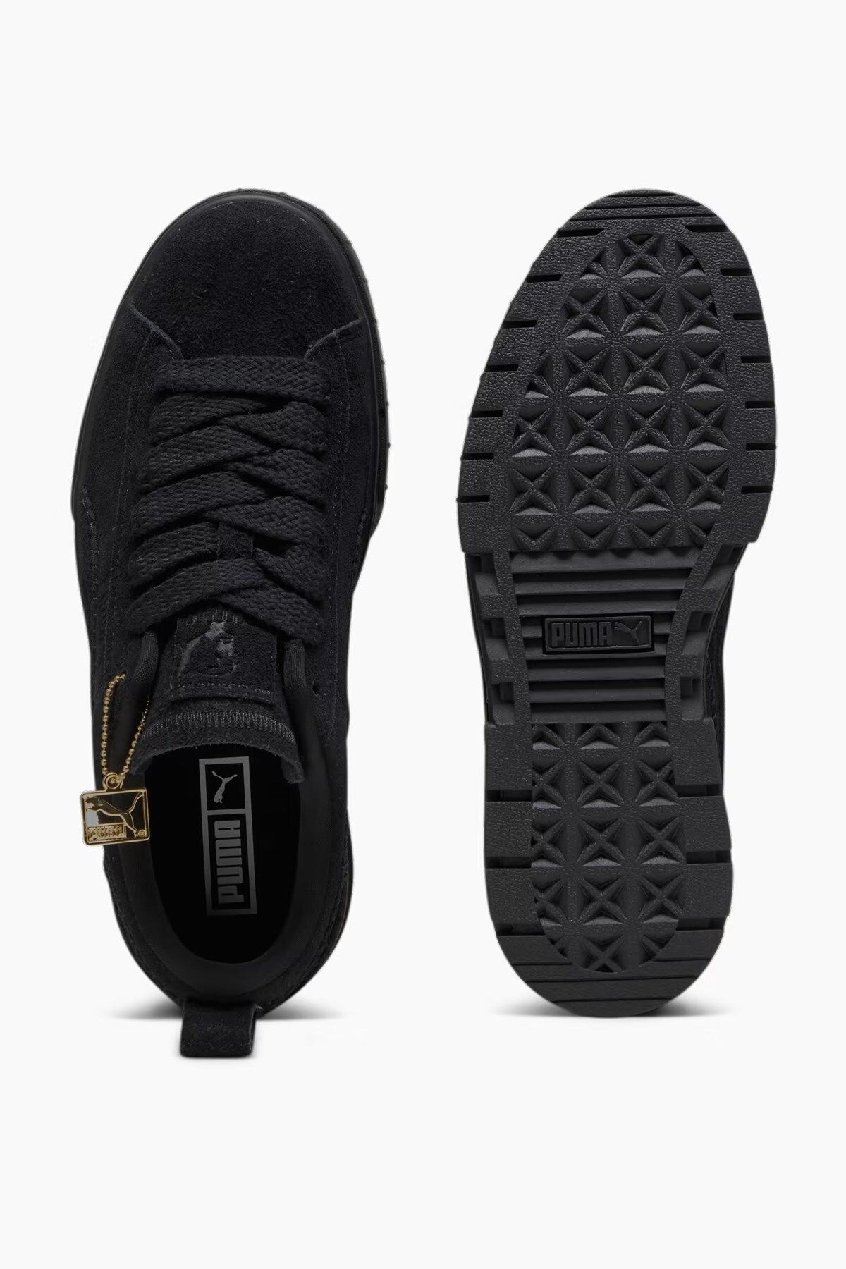 کفش دو و تمرین مشکی زنانه های ورزشی ماییز Puma